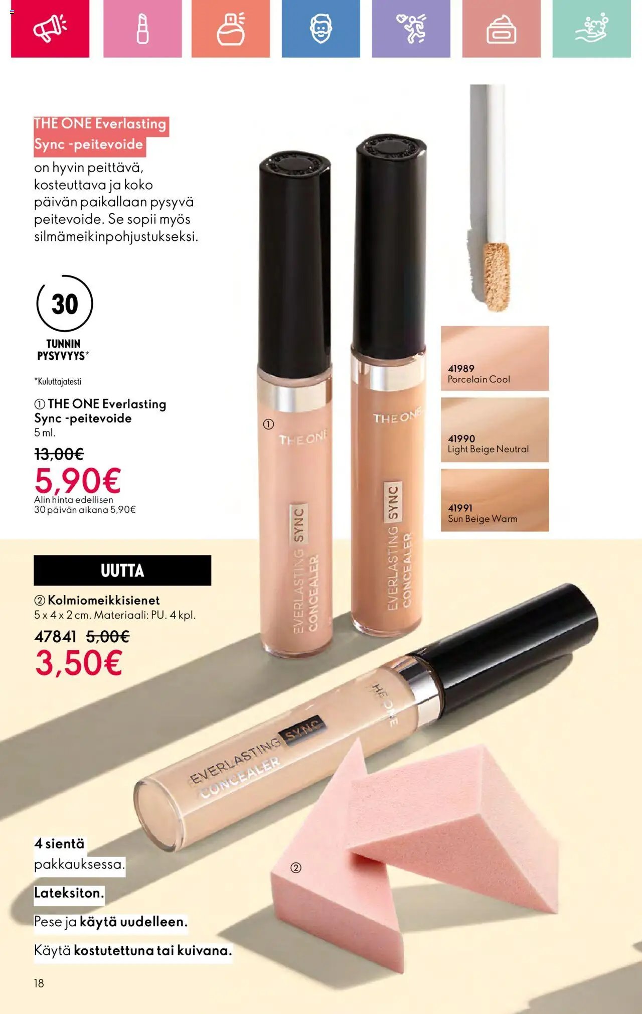 Oriflame Esite 10 (2025-07-13 - 2025-08-02)