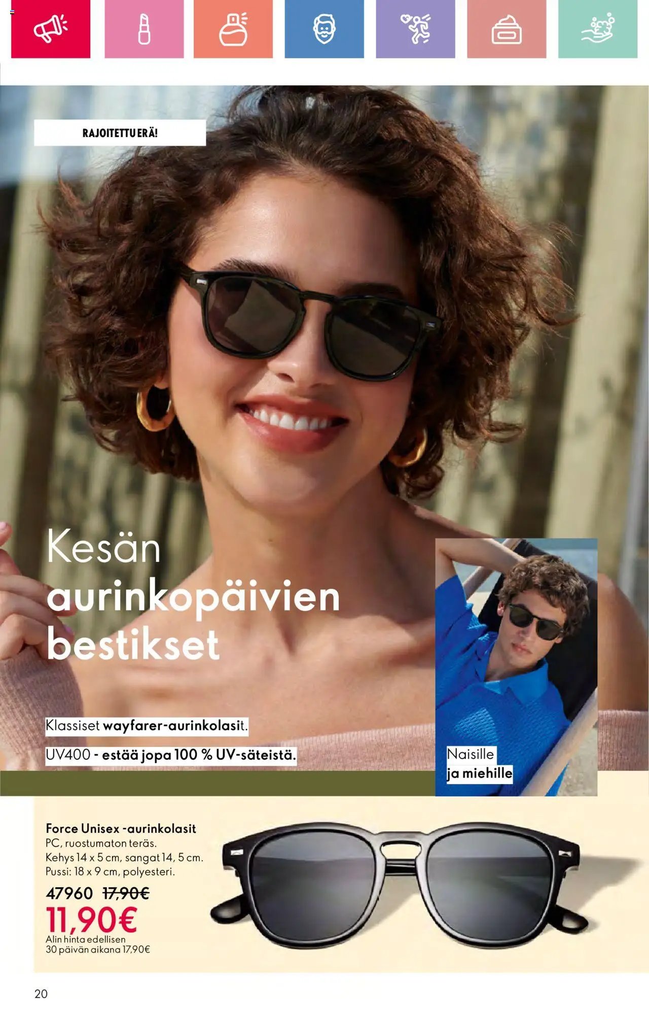 Oriflame Esite 10 (2025-07-13 - 2025-08-02)