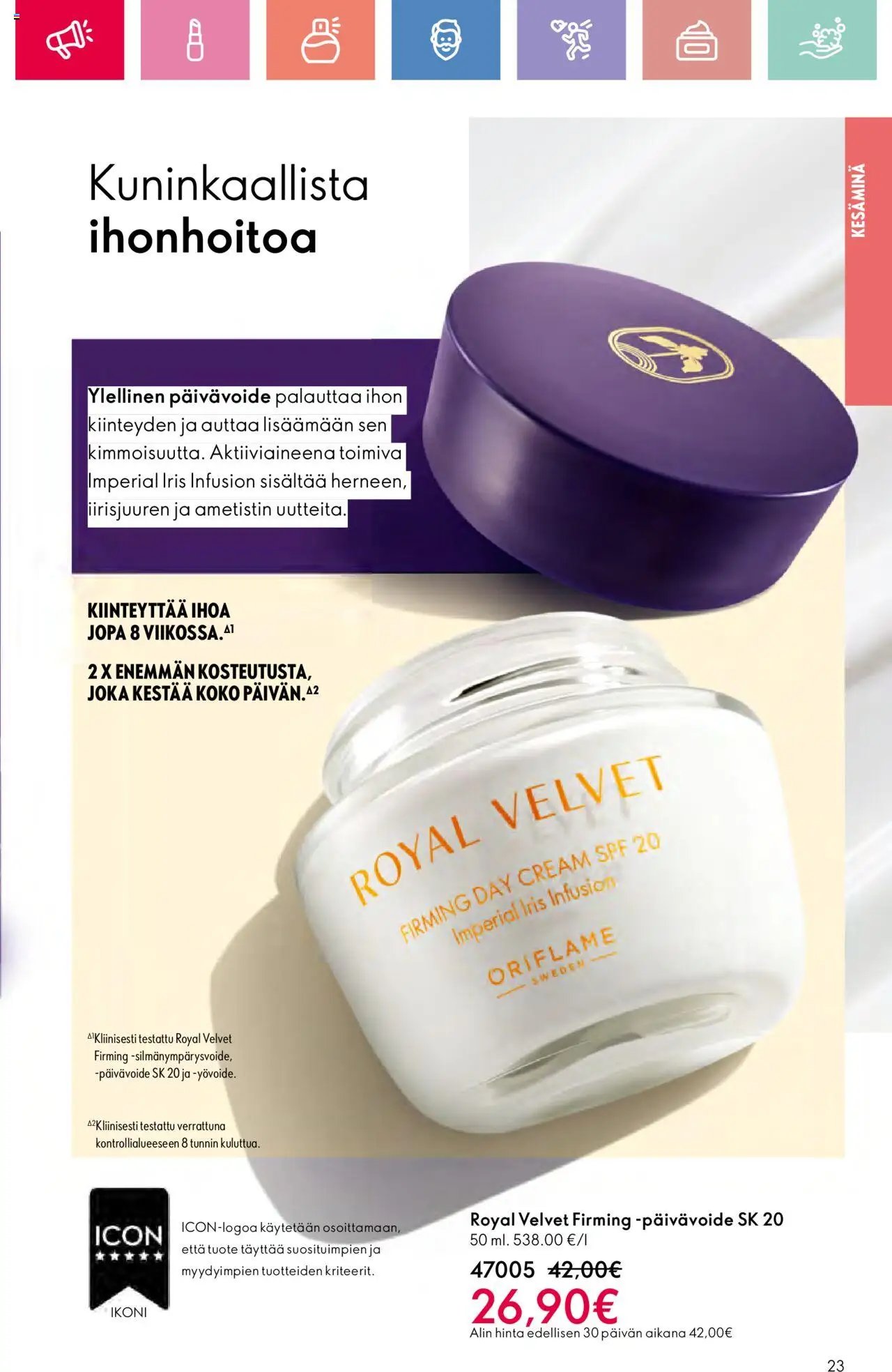 Oriflame Esite 10 (2025-07-13 - 2025-08-02)