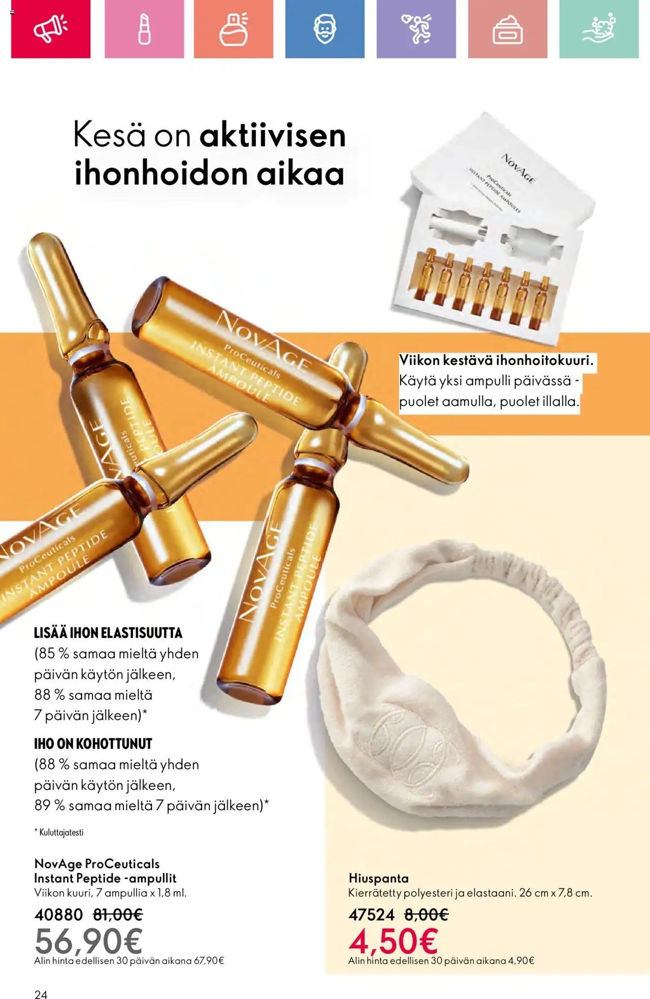 Oriflame Esite 10 (2025-07-13 - 2025-08-02)