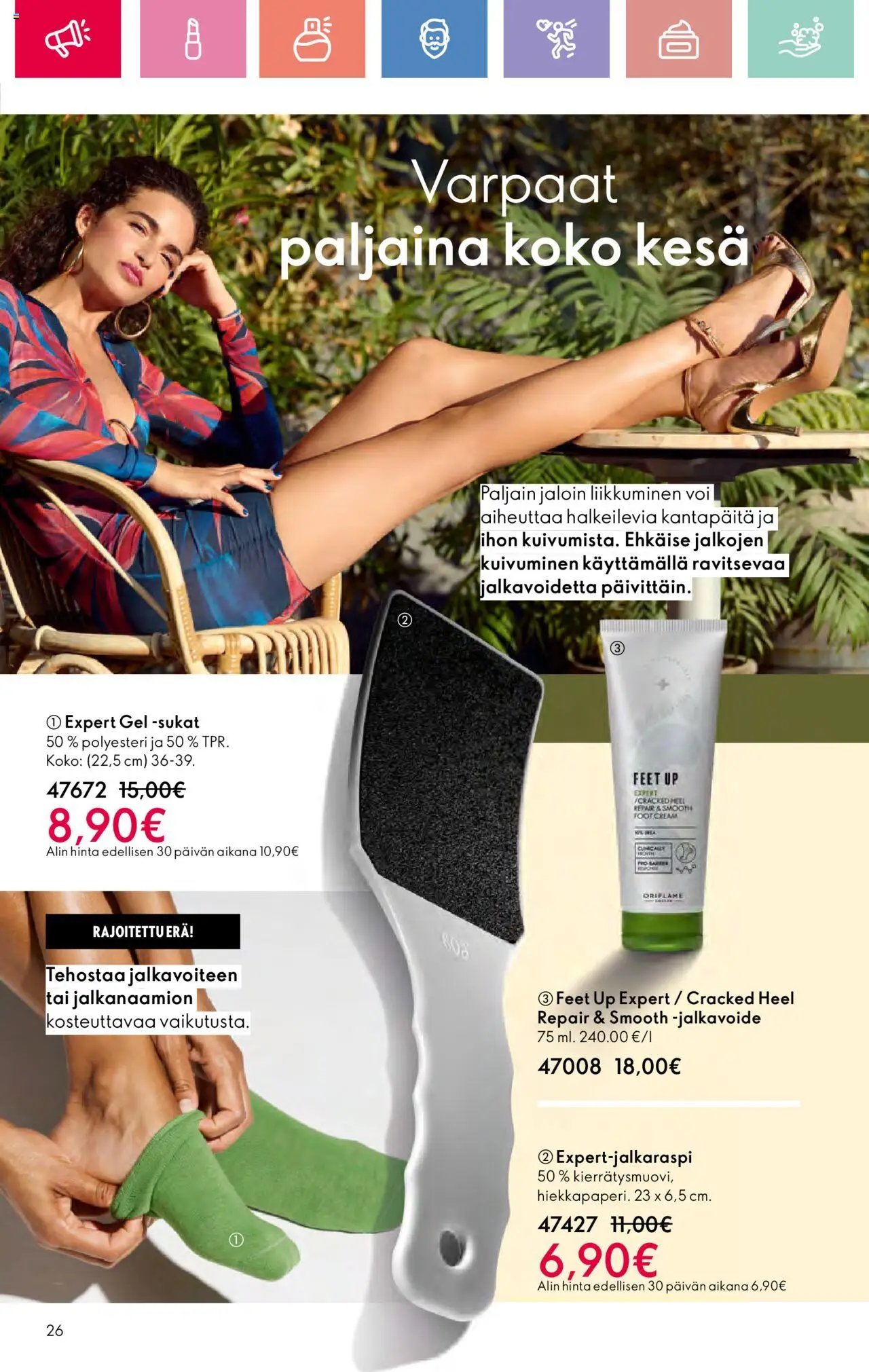 Oriflame Esite 10 (2025-07-13 - 2025-08-02)