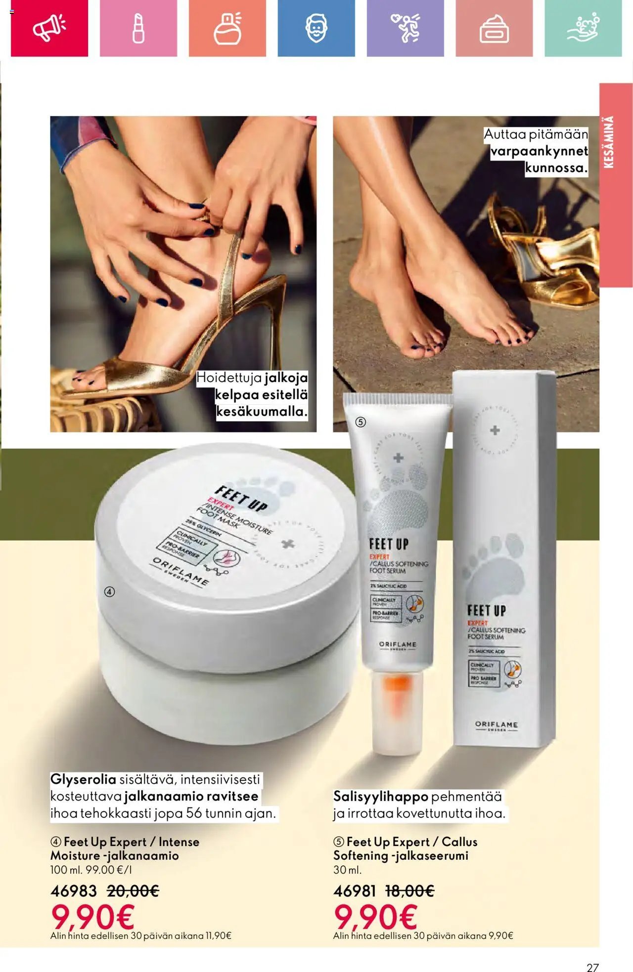 Oriflame Esite 10 (2025-07-13 - 2025-08-02)