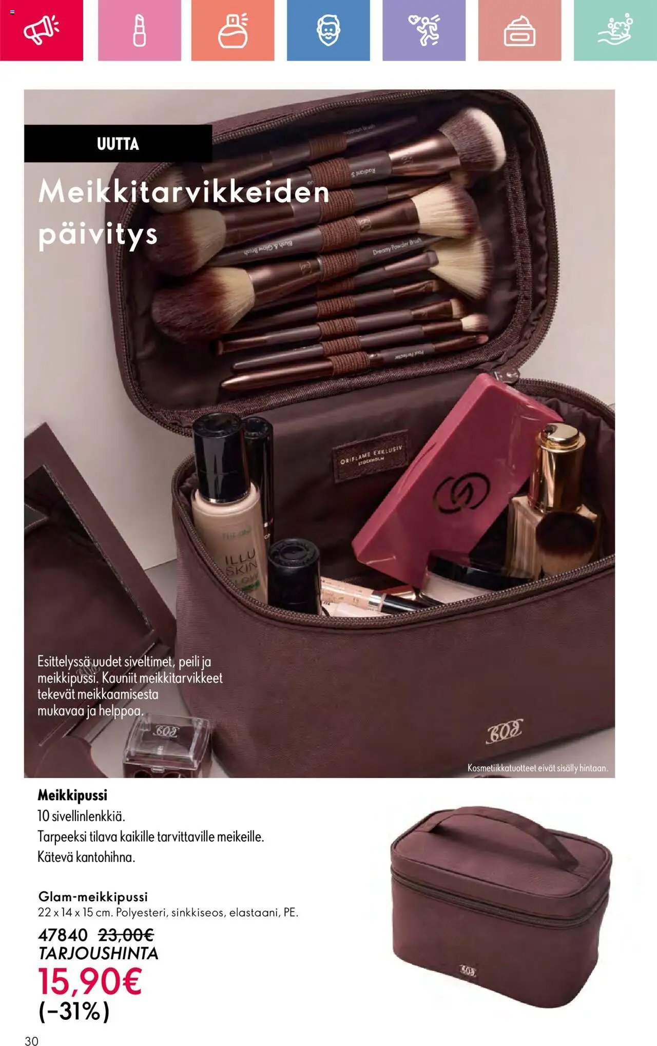Oriflame Esite 10 (2025-07-13 - 2025-08-02)