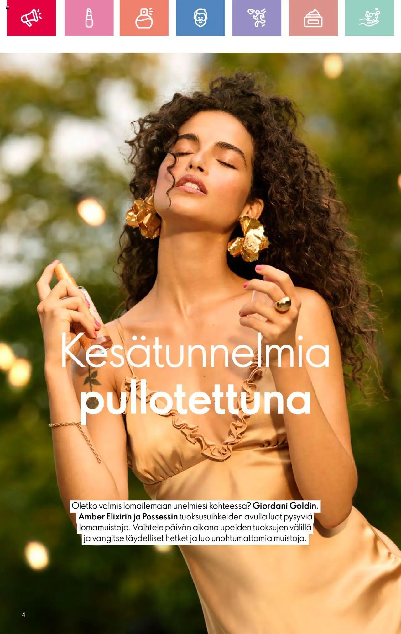 Oriflame Esite 10 (2025-07-13 - 2025-08-02)