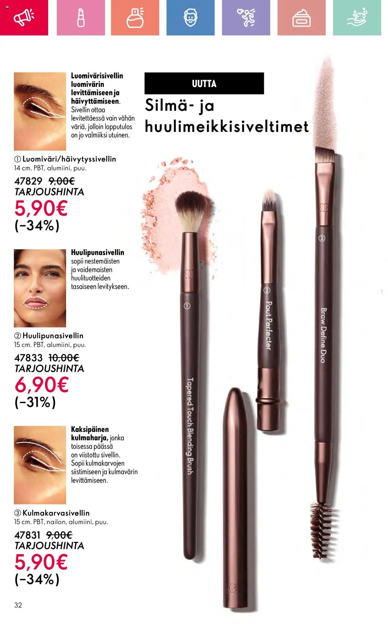 Oriflame Esite 10 (2025-07-13 - 2025-08-02)