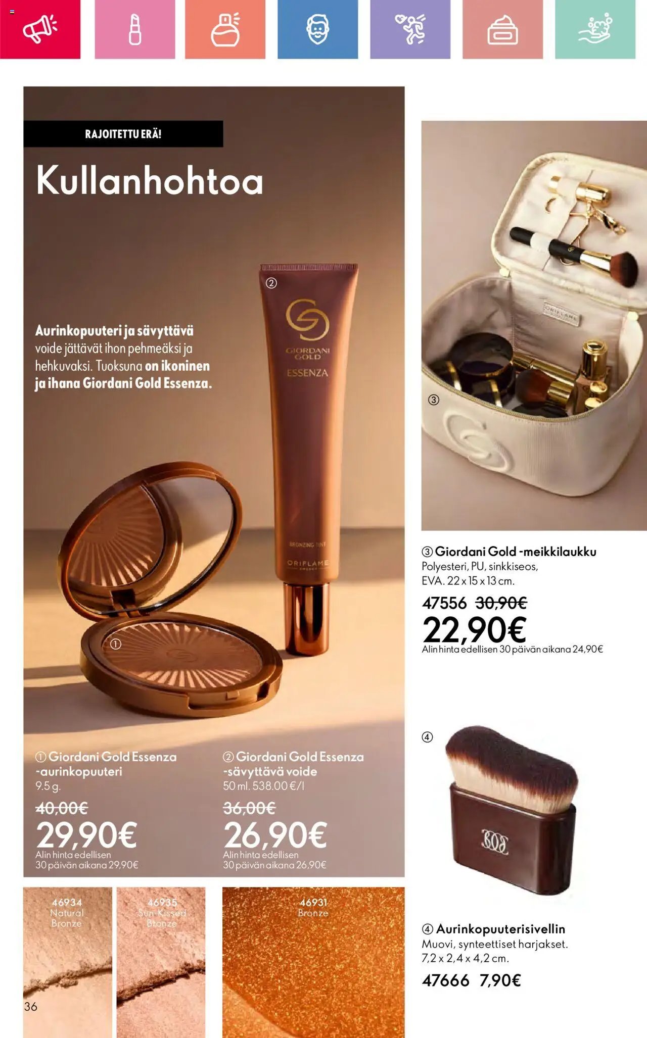 Oriflame Esite 10 (2025-07-13 - 2025-08-02)