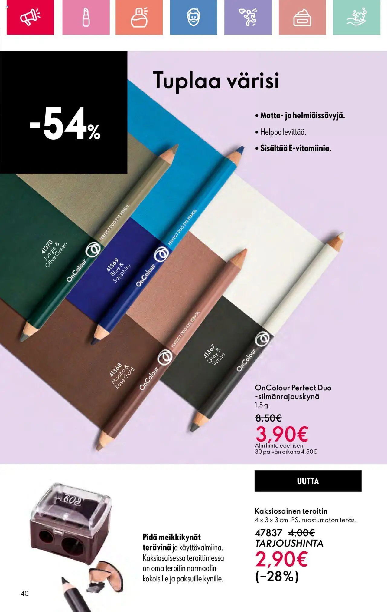 Oriflame Esite 10 (2025-07-13 - 2025-08-02)