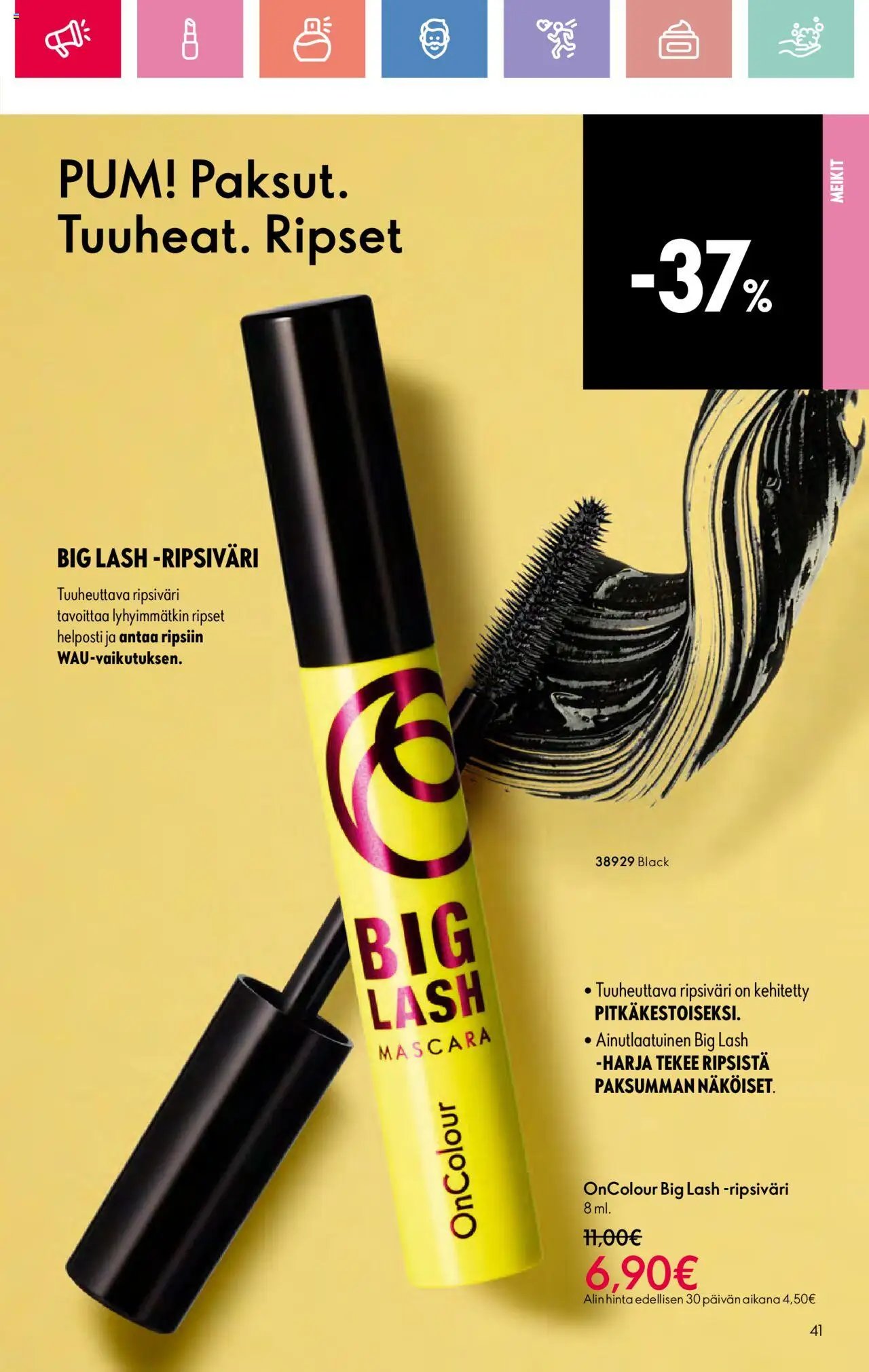 Oriflame Esite 10 (2025-07-13 - 2025-08-02)