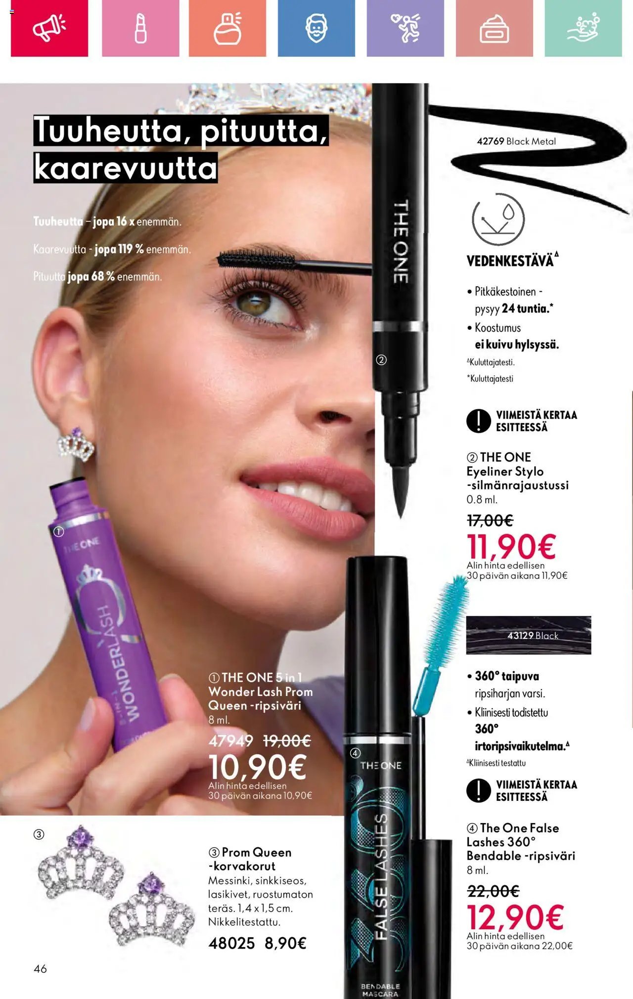 Oriflame Esite 10 (2025-07-13 - 2025-08-02)
