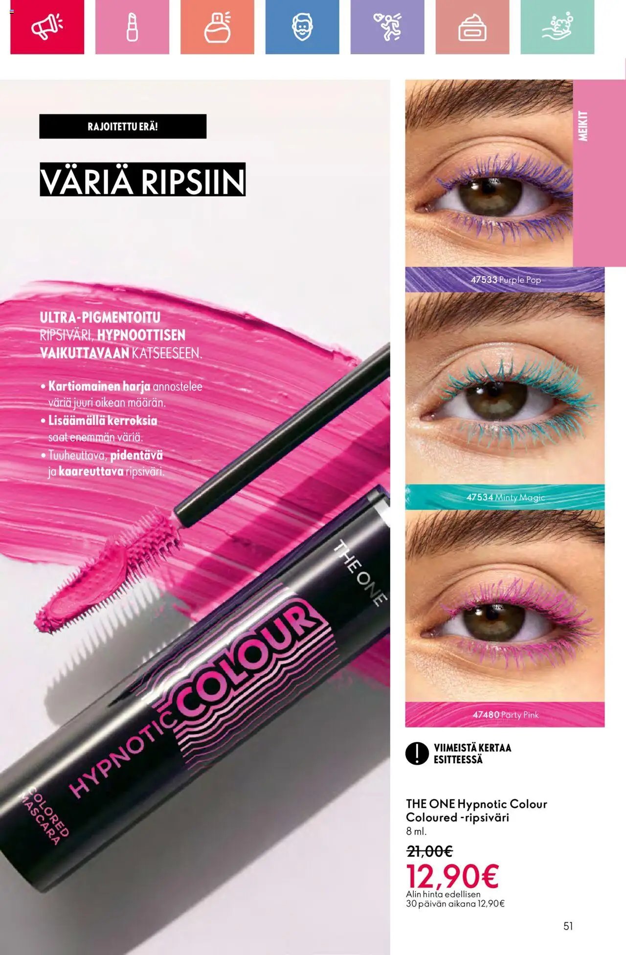 Oriflame Esite 10 (2025-07-13 - 2025-08-02)
