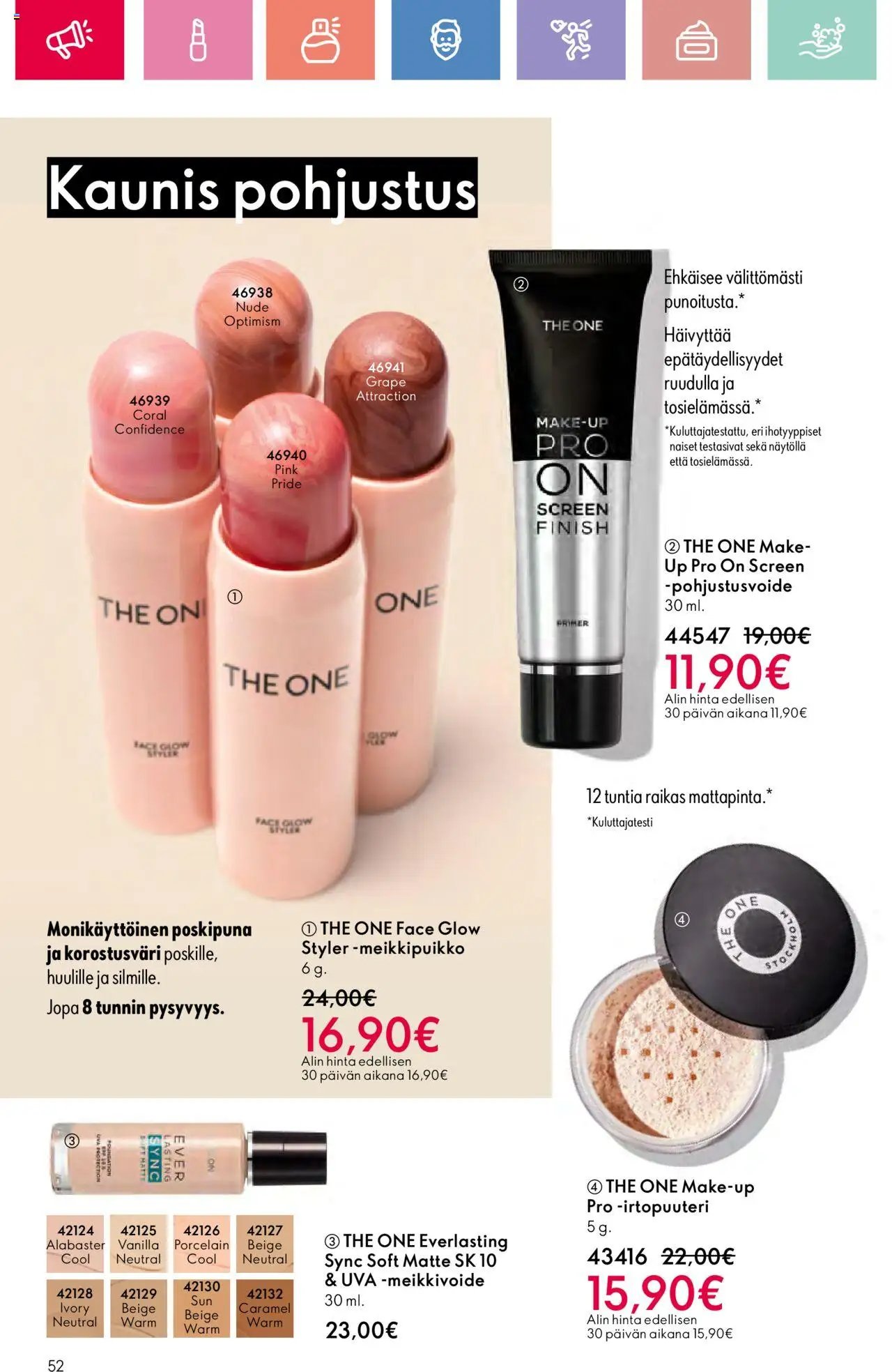 Oriflame Esite 10 (2025-07-13 - 2025-08-02)