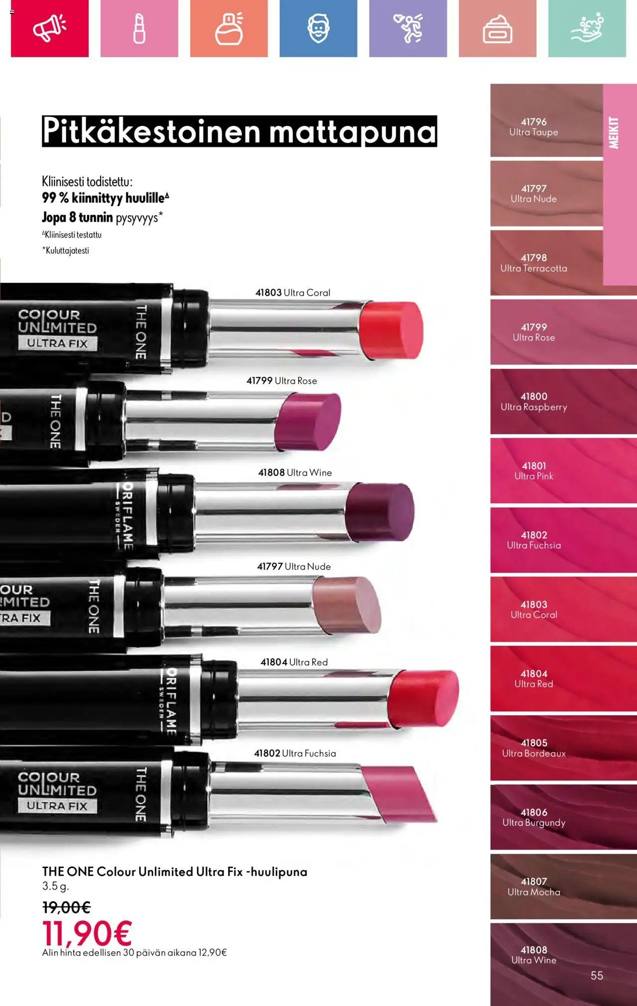 Oriflame Esite 10 (2025-07-13 - 2025-08-02)