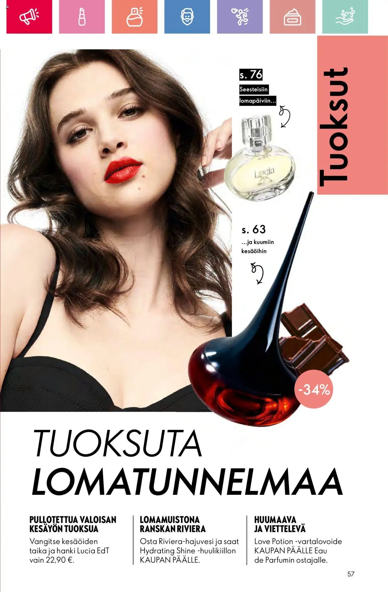 Oriflame Esite 10 (2025-07-13 - 2025-08-02)