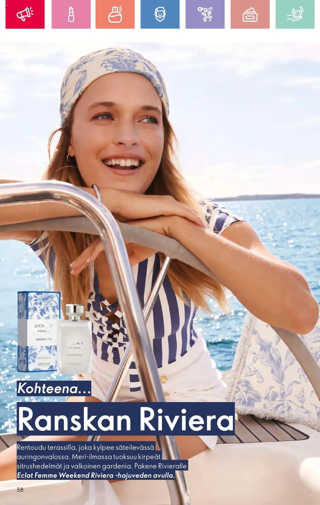 Oriflame Esite 10 (2025-07-13 - 2025-08-02)