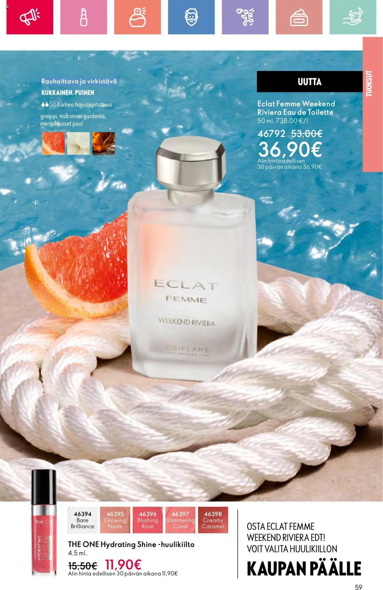 Oriflame Esite 10 (2025-07-13 - 2025-08-02)