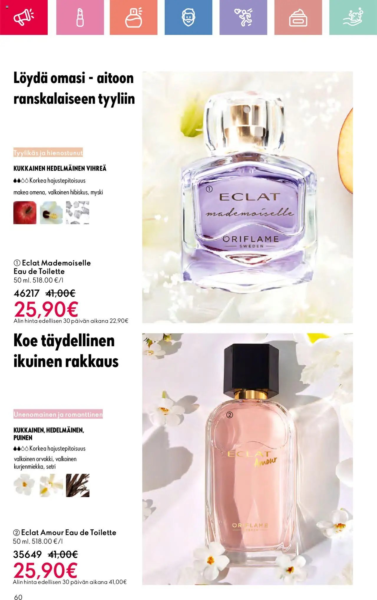 Oriflame Esite 10 (2025-07-13 - 2025-08-02)