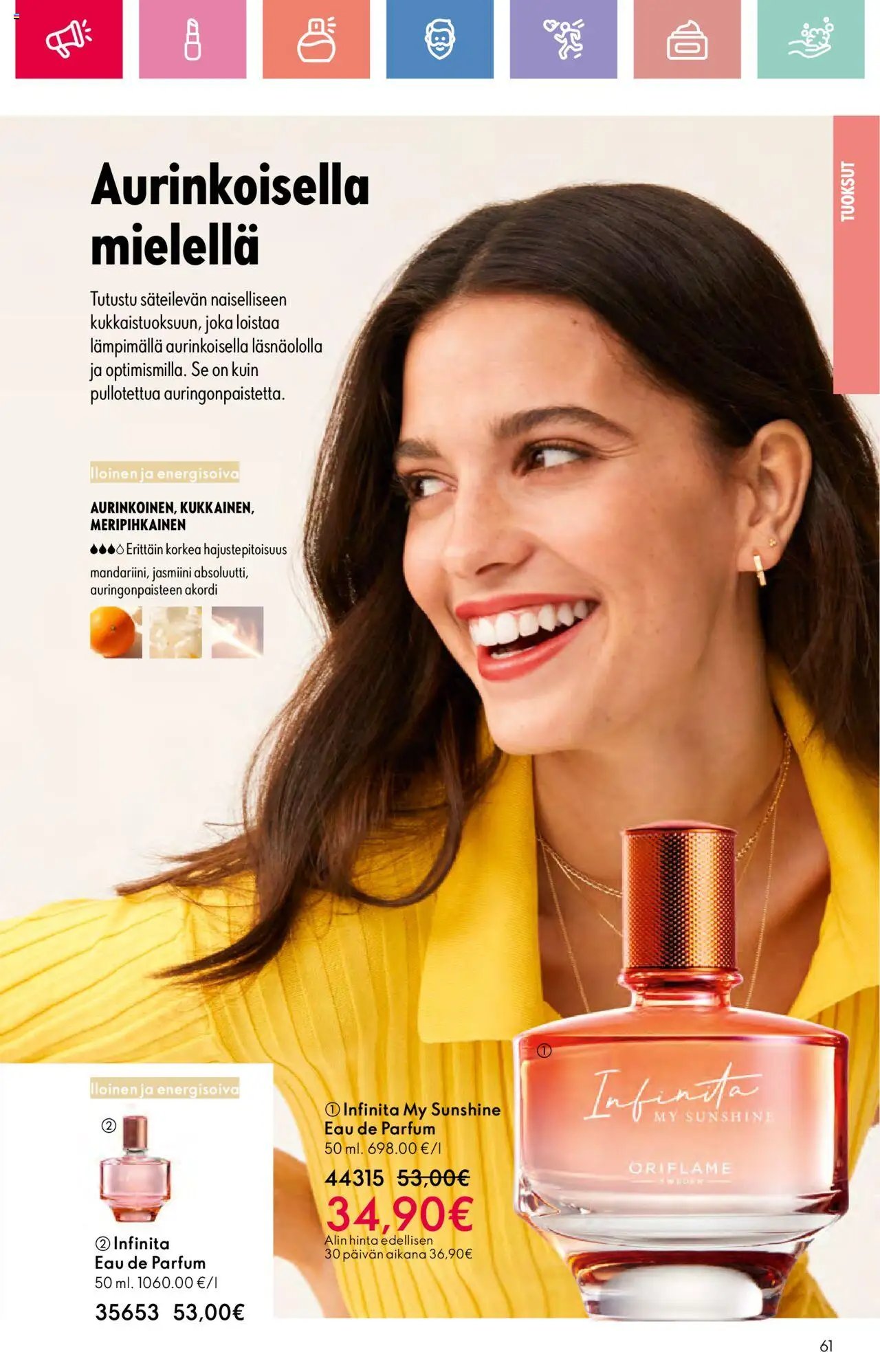 Oriflame Esite 10 (2025-07-13 - 2025-08-02)