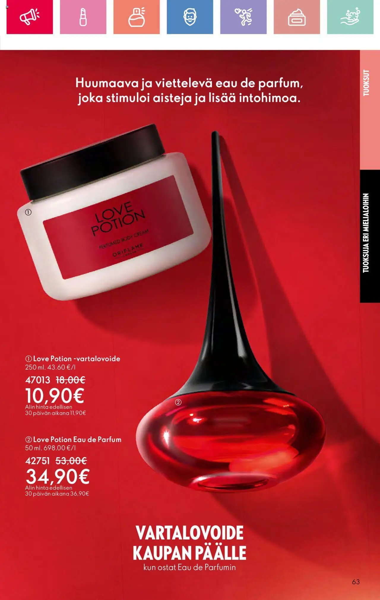 Oriflame Esite 10 (2025-07-13 - 2025-08-02)