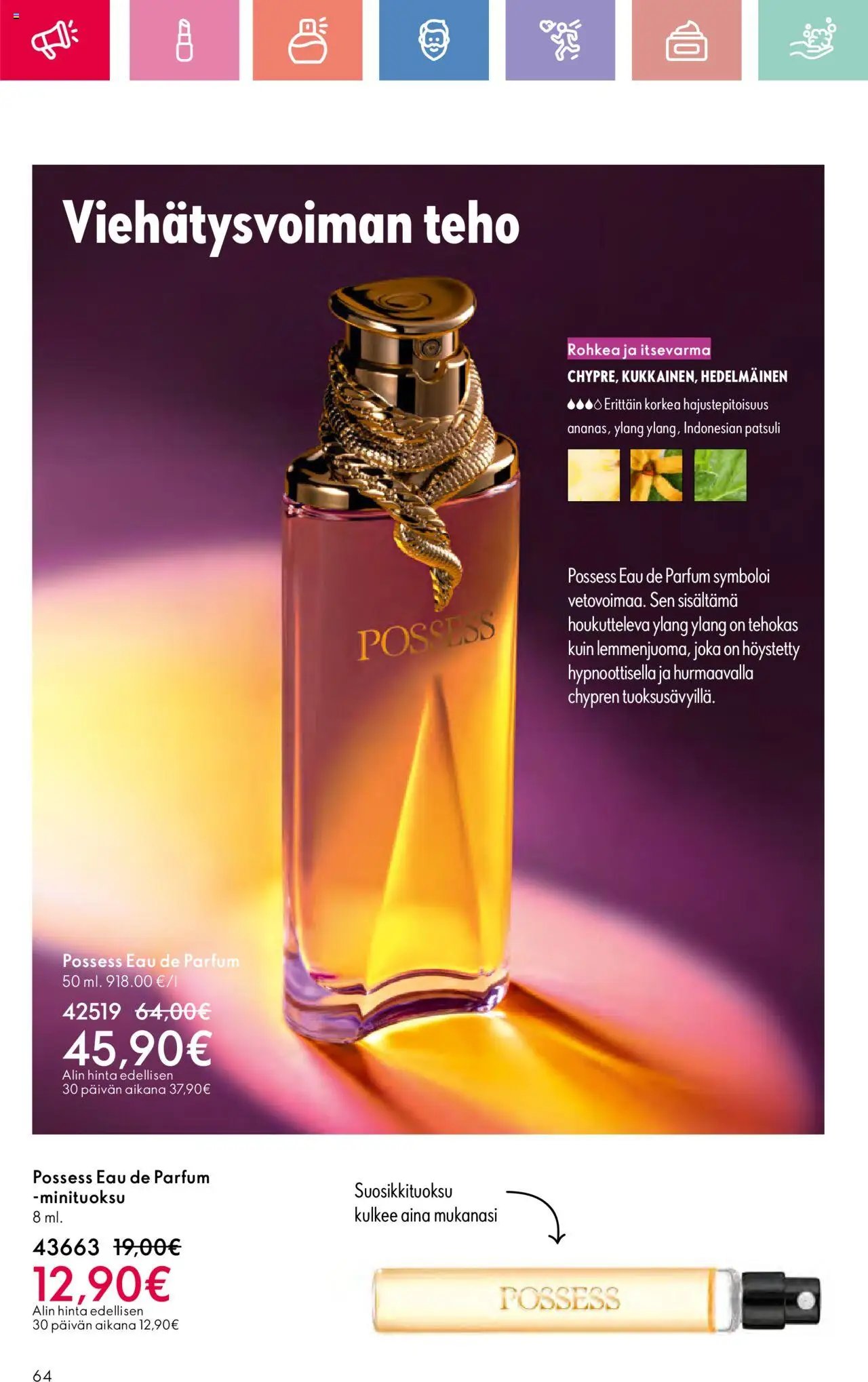 Oriflame Esite 10 (2025-07-13 - 2025-08-02)