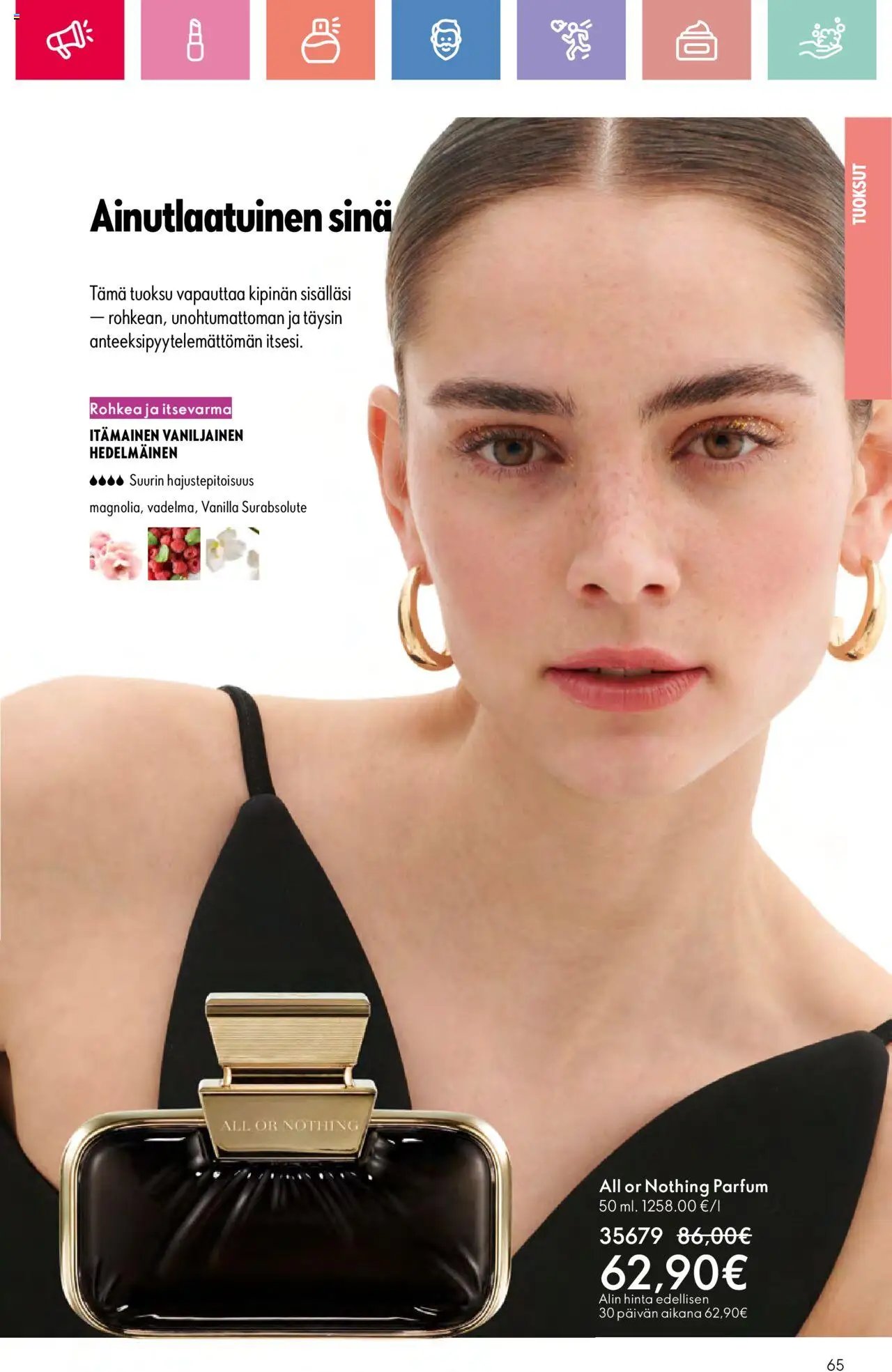 Oriflame Esite 10 (2025-07-13 - 2025-08-02)