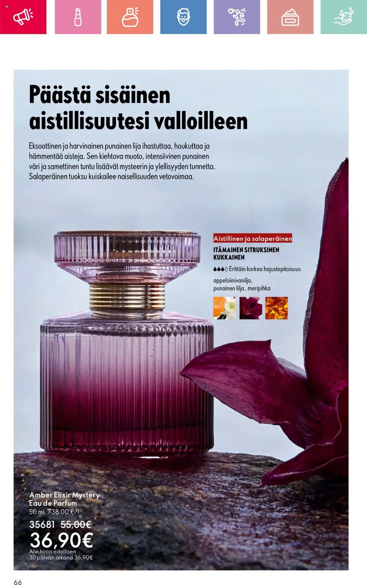 Oriflame Esite 10 (2025-07-13 - 2025-08-02)