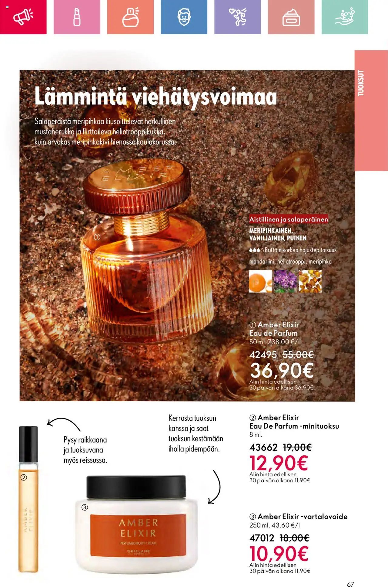 Oriflame Esite 10 (2025-07-13 - 2025-08-02)