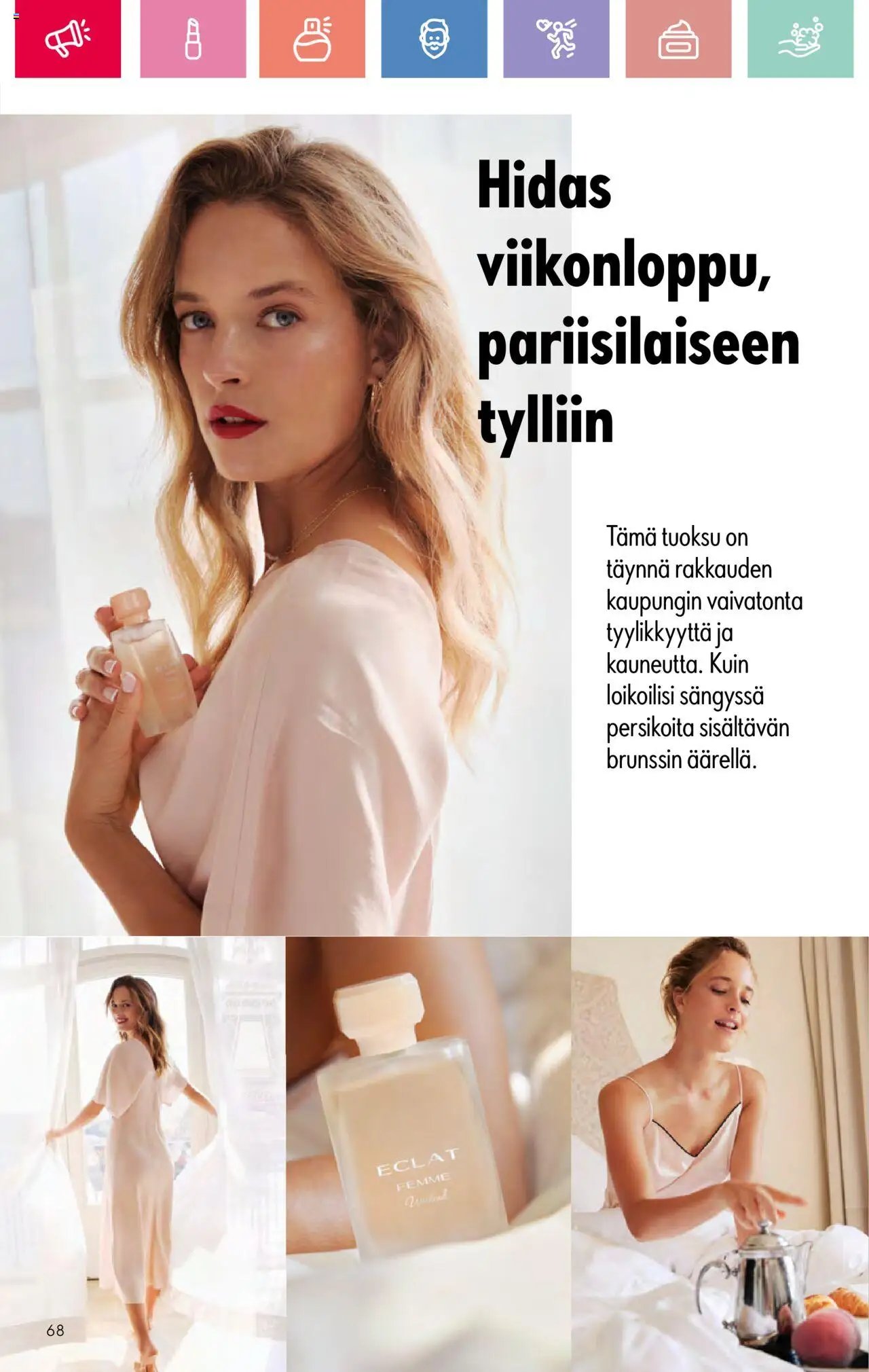 Oriflame Esite 10 (2025-07-13 - 2025-08-02)