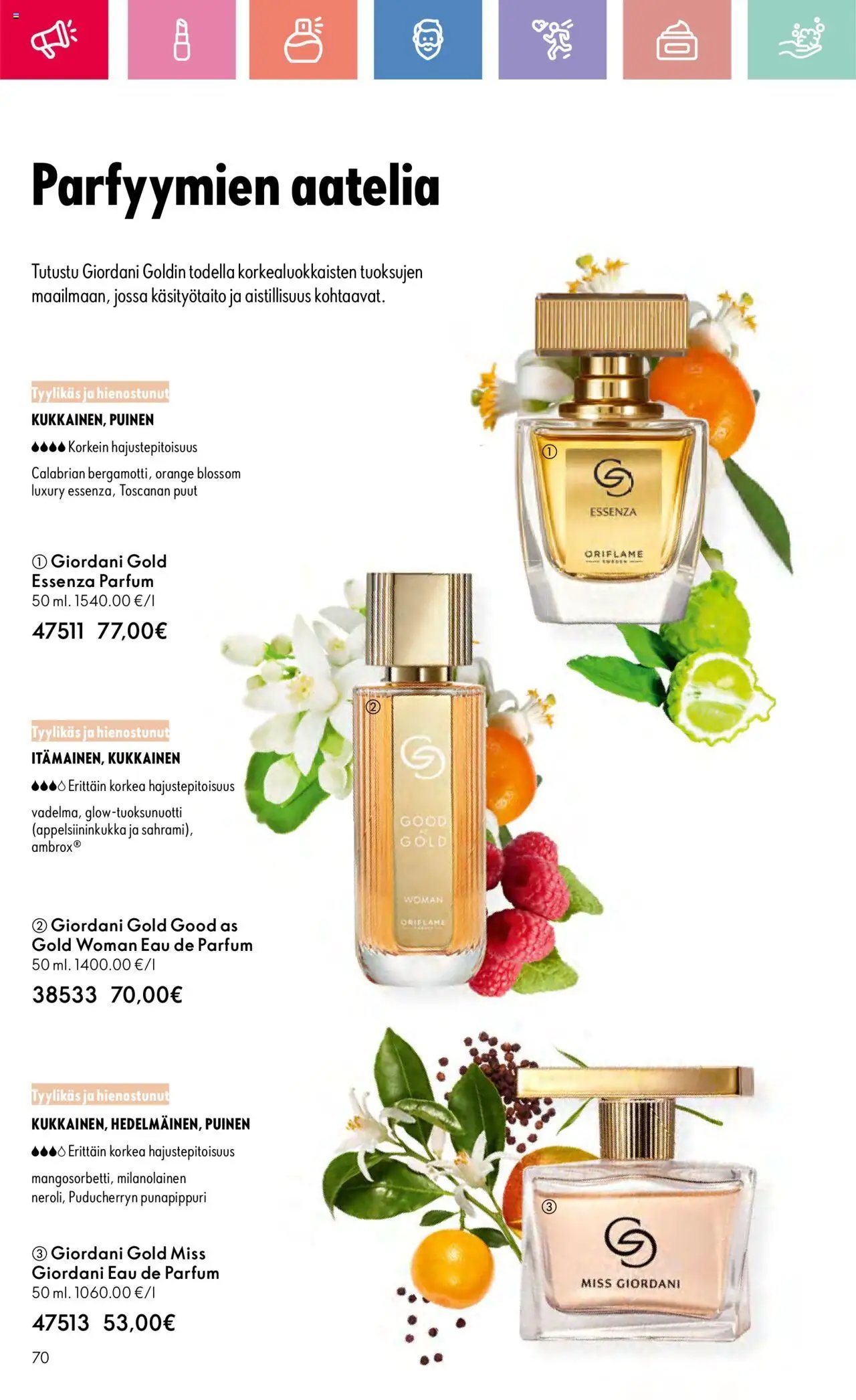 Oriflame Esite 10 (2025-07-13 - 2025-08-02)