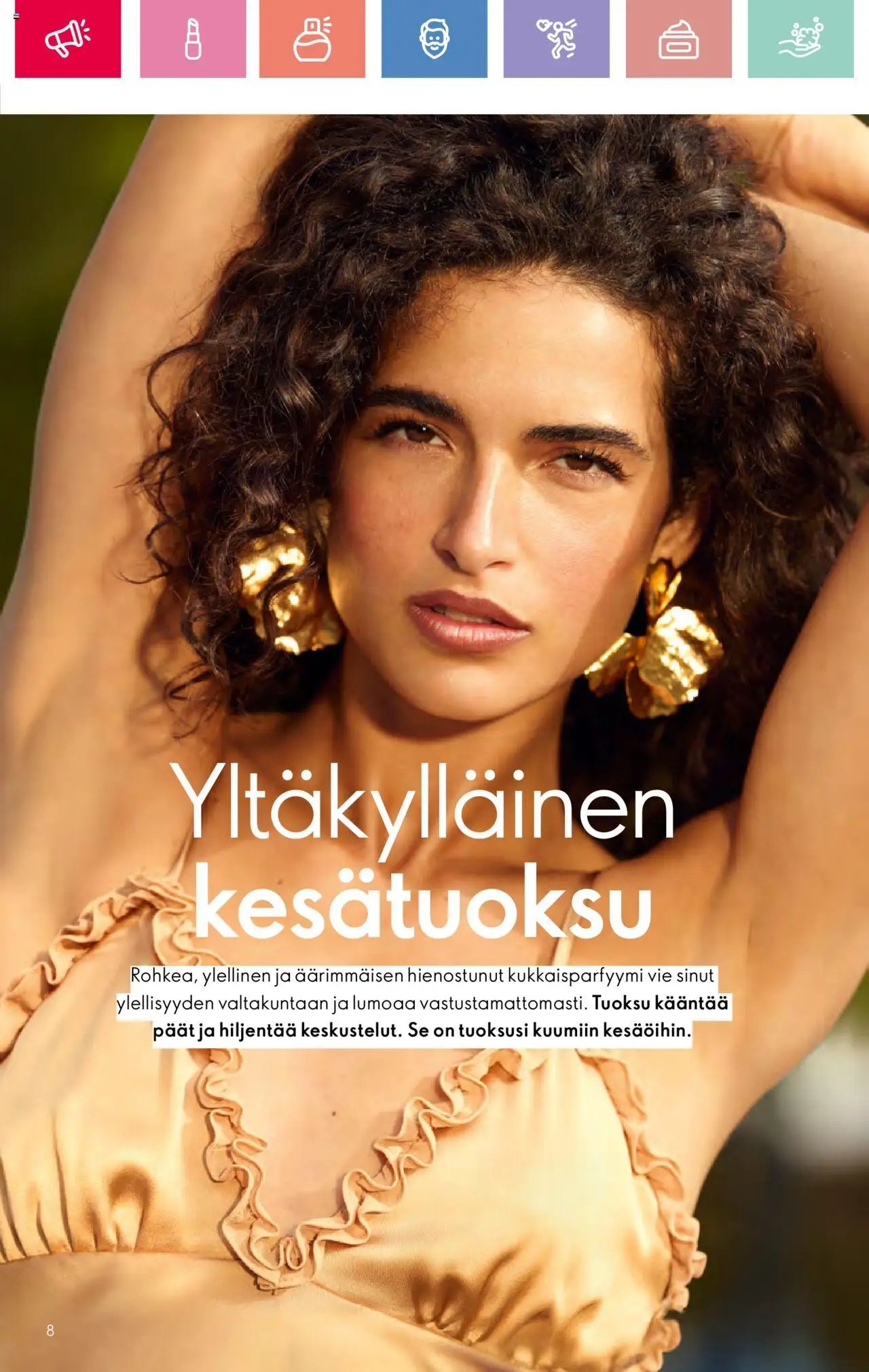 Oriflame Esite 10 (2025-07-13 - 2025-08-02)