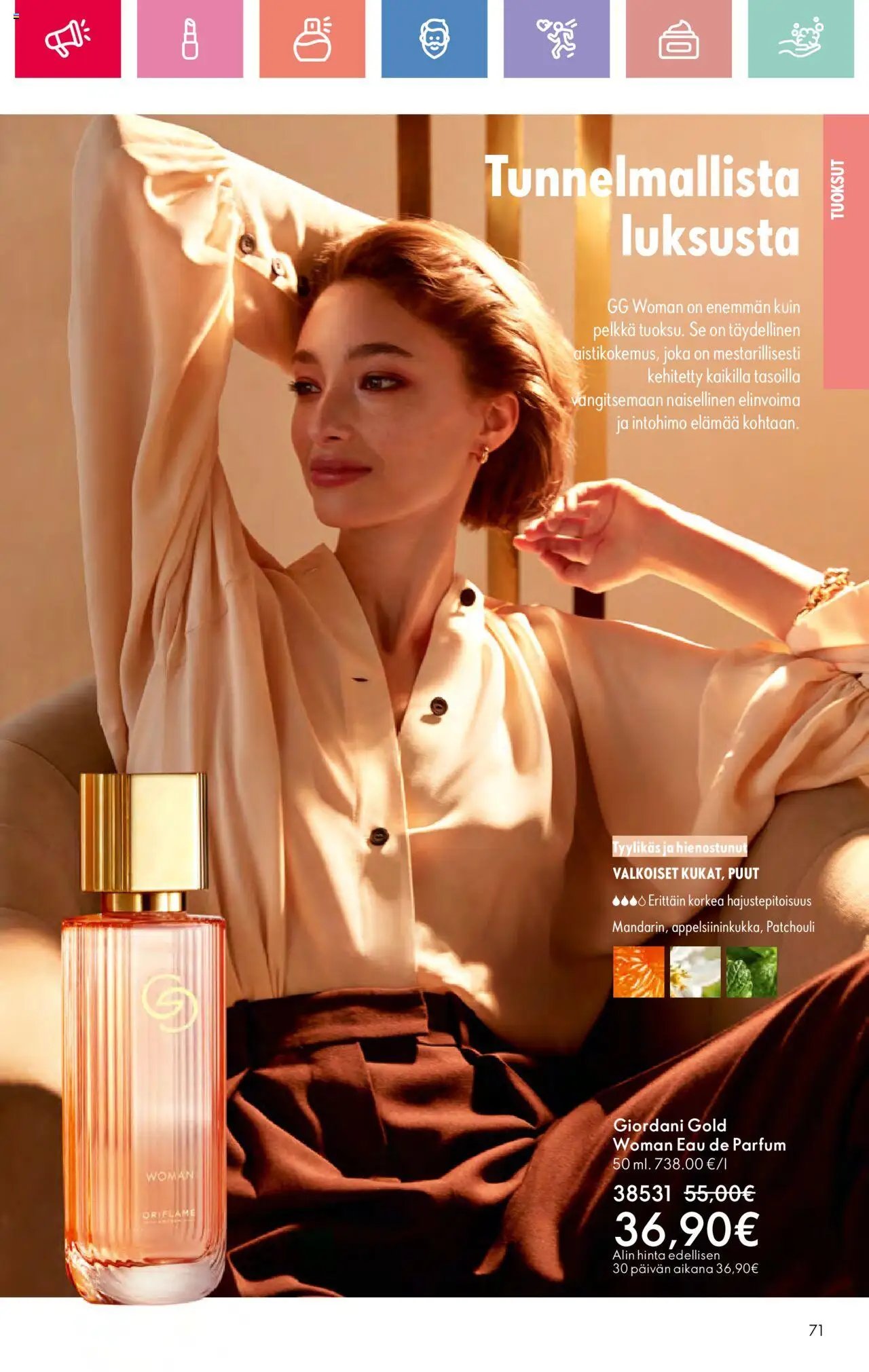 Oriflame Esite 10 (2025-07-13 - 2025-08-02)