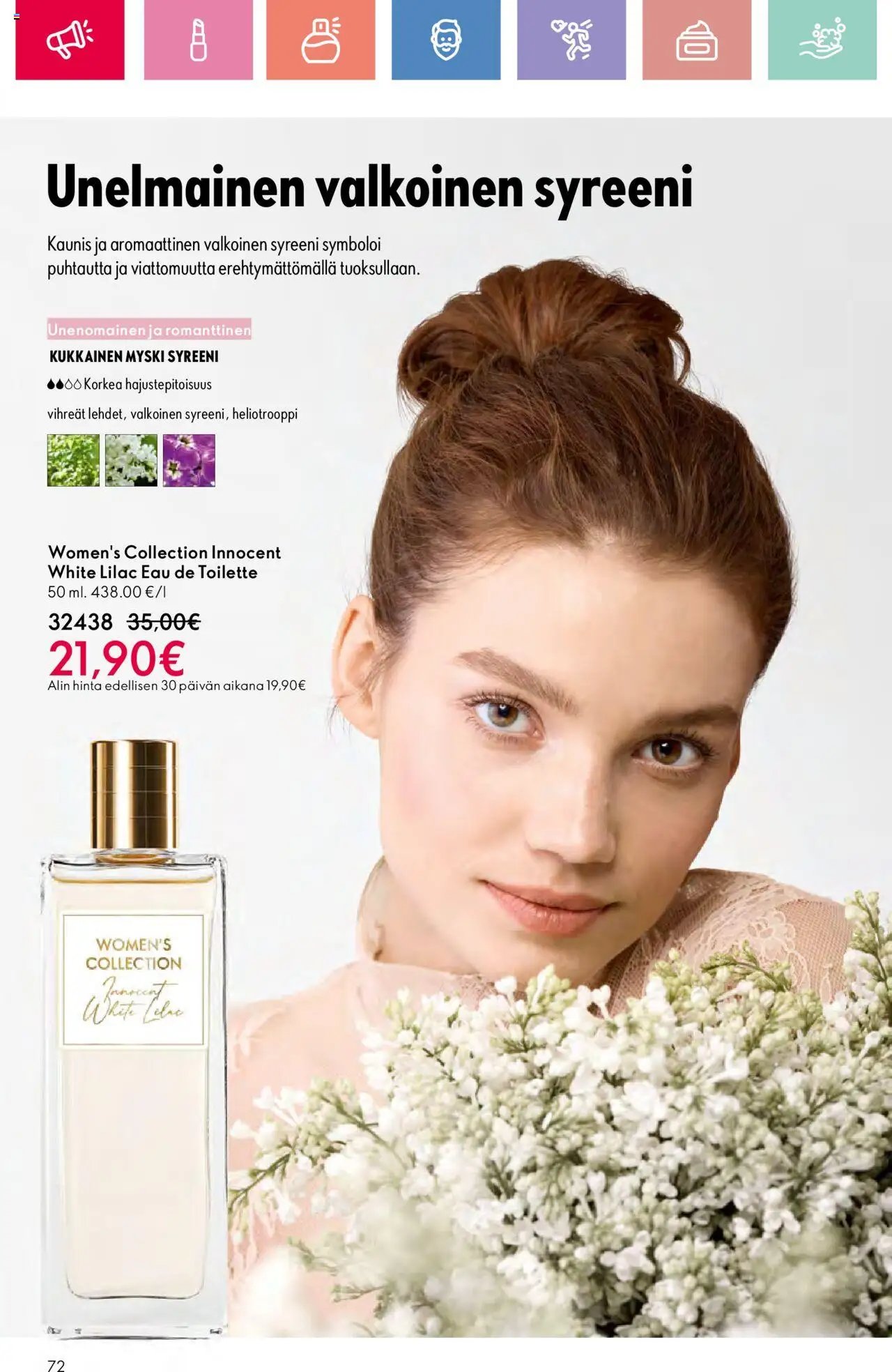 Oriflame Esite 10 (2025-07-13 - 2025-08-02)