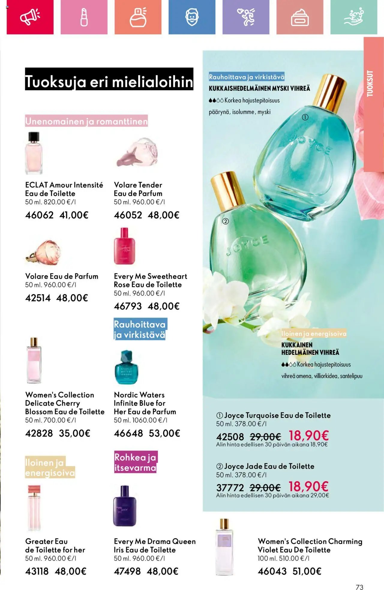 Oriflame Esite 10 (2025-07-13 - 2025-08-02)