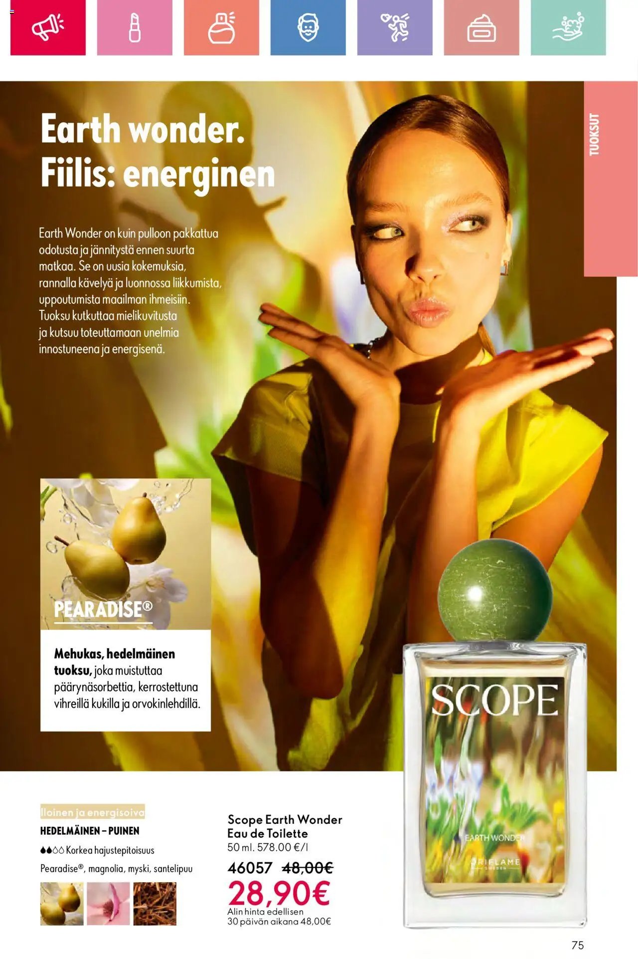 Oriflame Esite 10 (2025-07-13 - 2025-08-02)