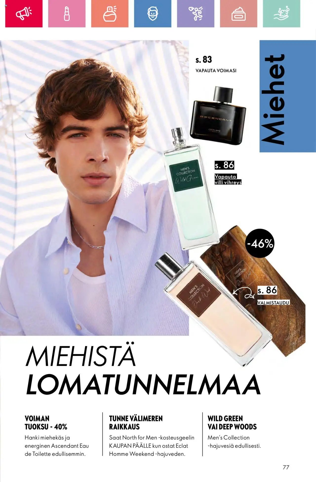 Oriflame Esite 10 (2025-07-13 - 2025-08-02)