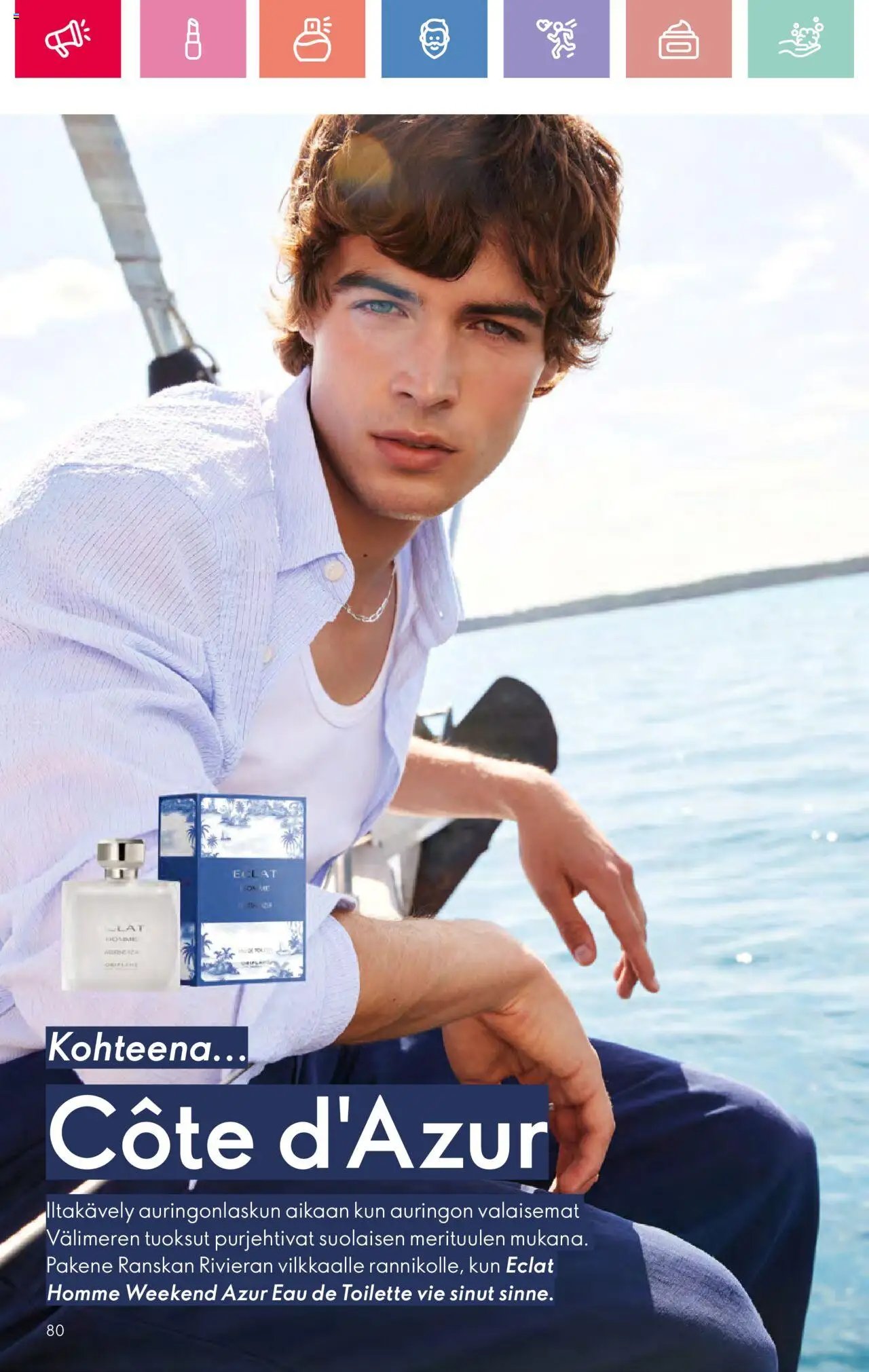 Oriflame Esite 10 (2025-07-13 - 2025-08-02)