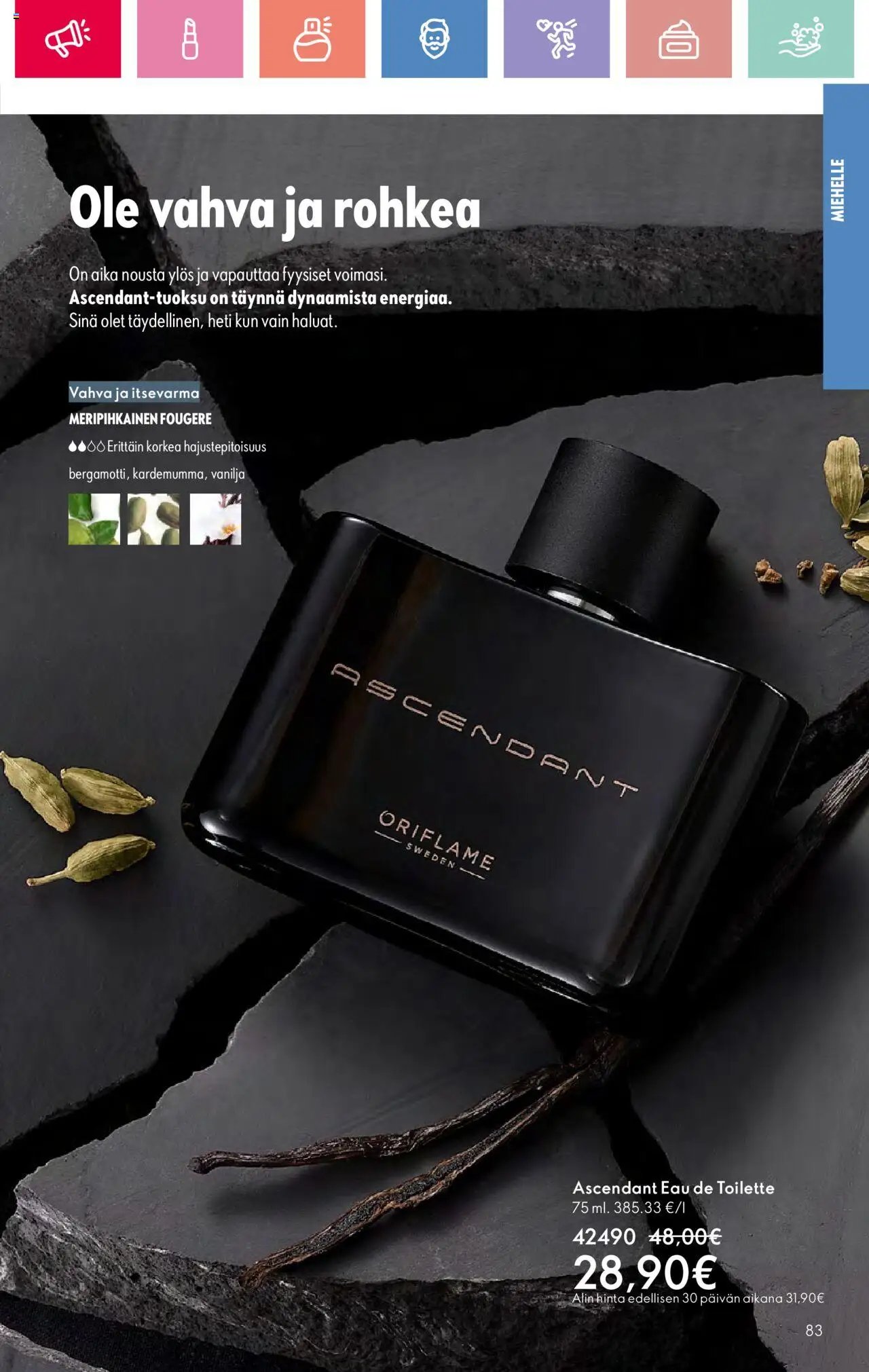 Oriflame Esite 10 (2025-07-13 - 2025-08-02)