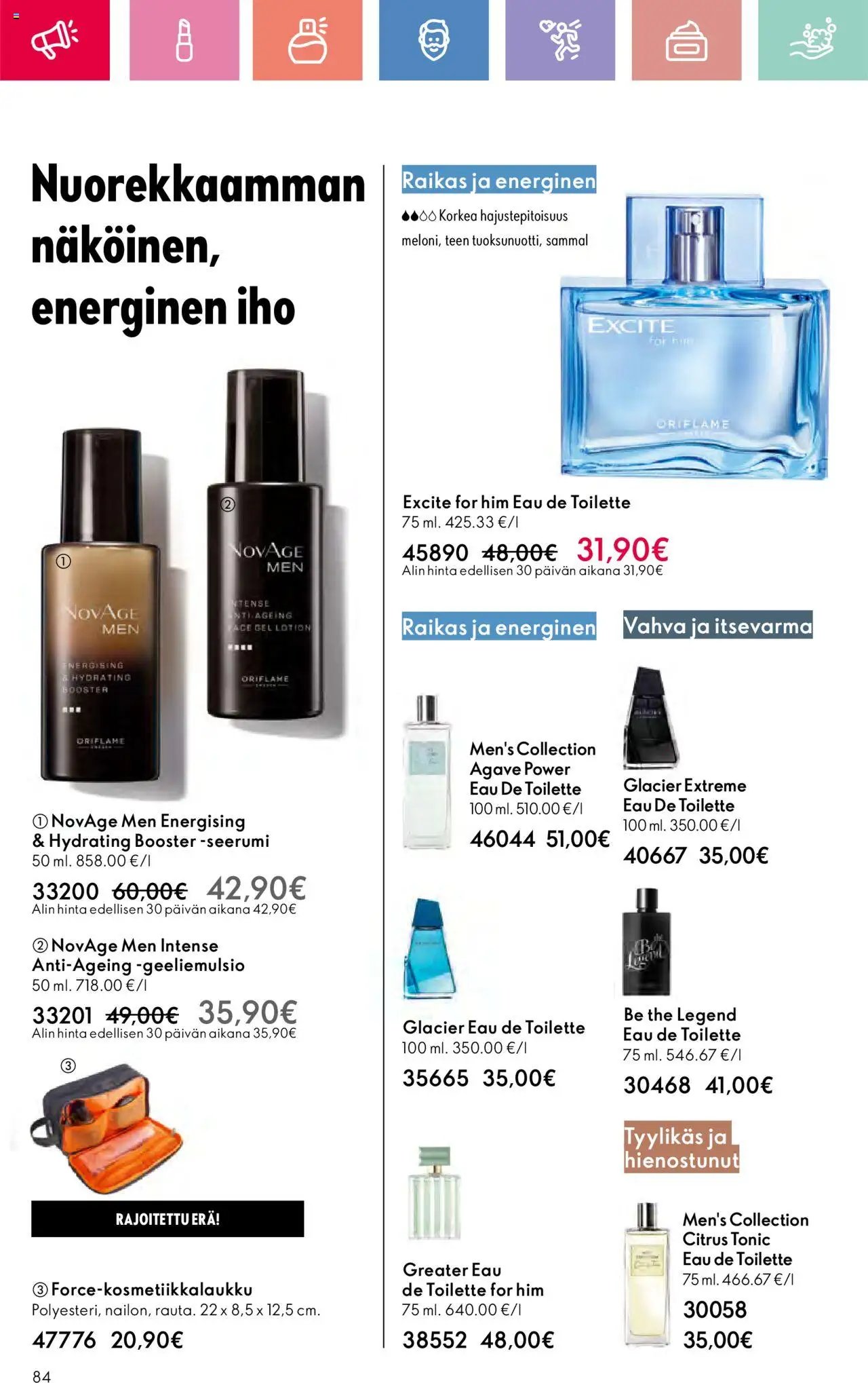 Oriflame Esite 10 (2025-07-13 - 2025-08-02)