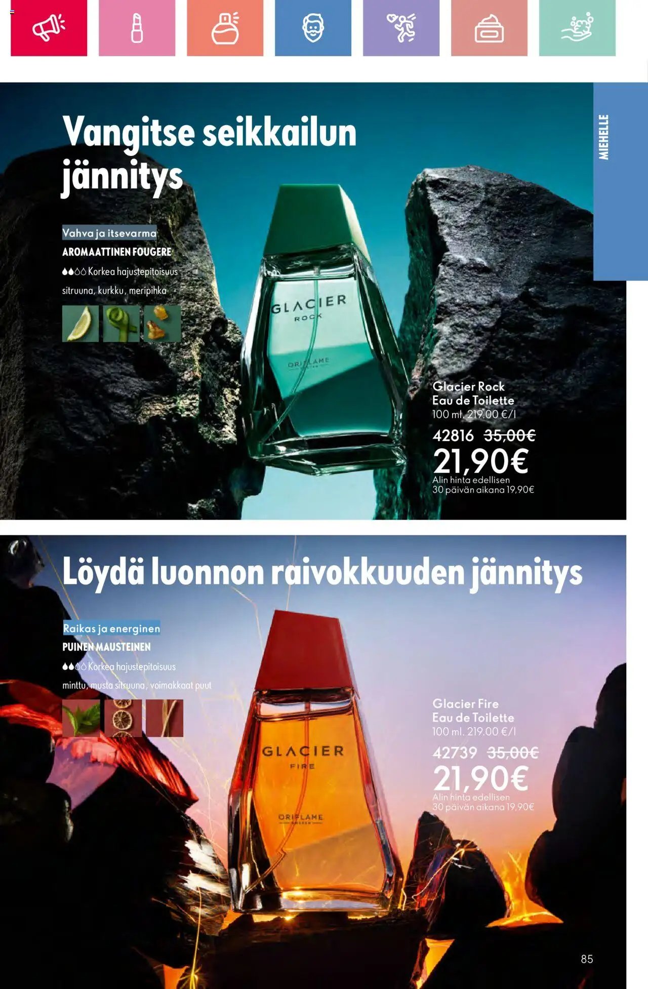 Oriflame Esite 10 (2025-07-13 - 2025-08-02)