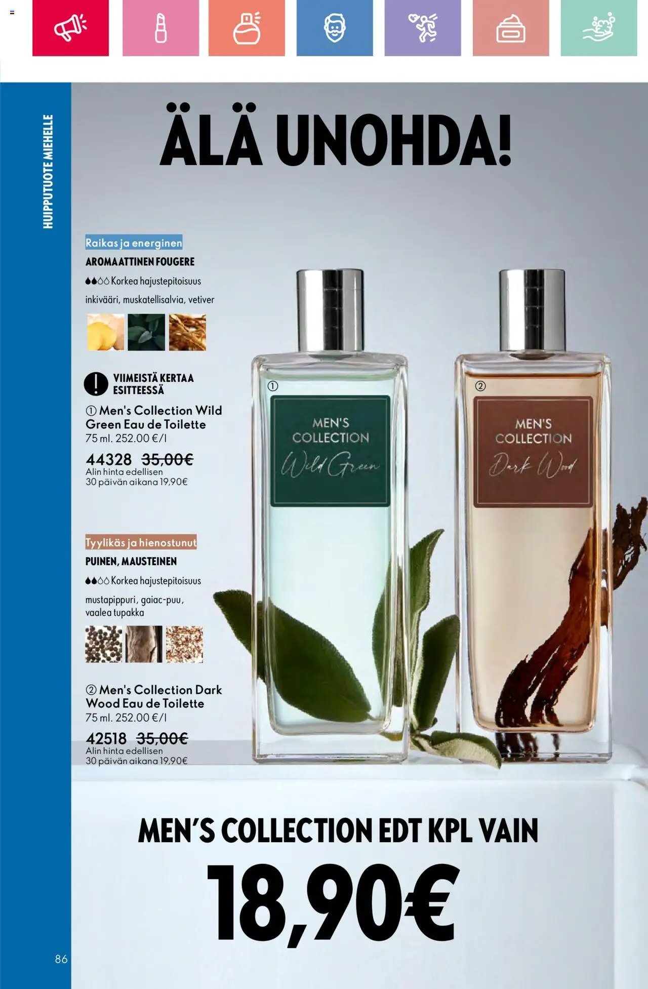 Oriflame Esite 10 (2025-07-13 - 2025-08-02)