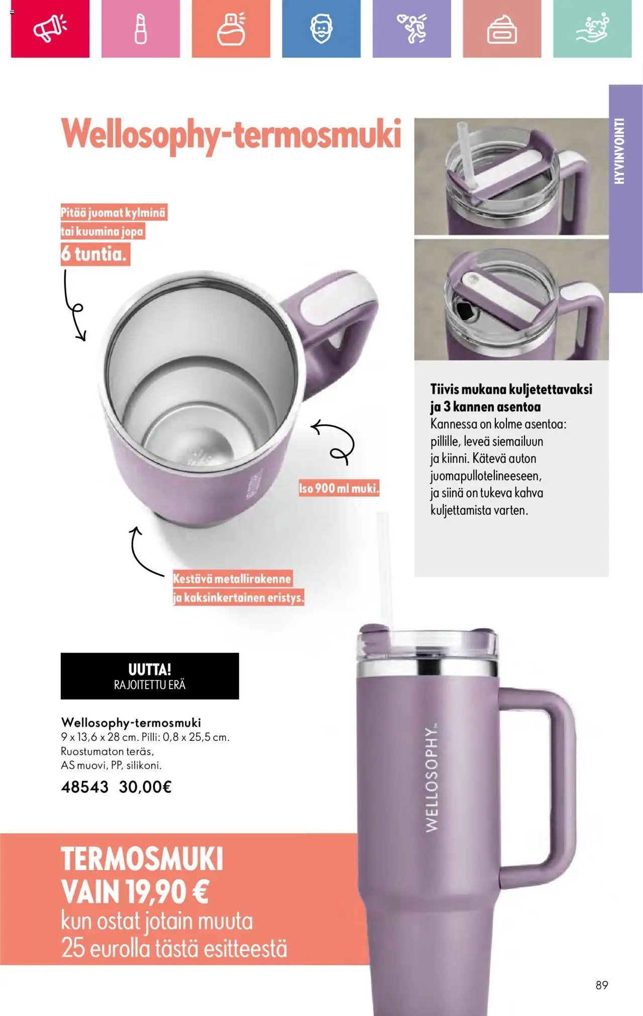 Oriflame Esite 10 (2025-07-13 - 2025-08-02)