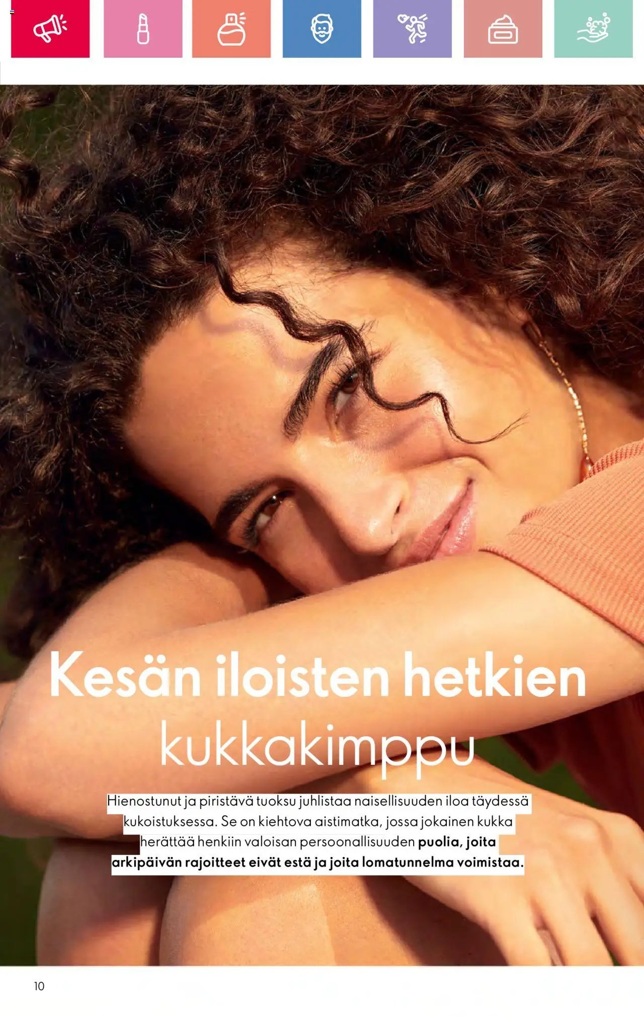 Oriflame Esite 10 (2025-07-13 - 2025-08-02)