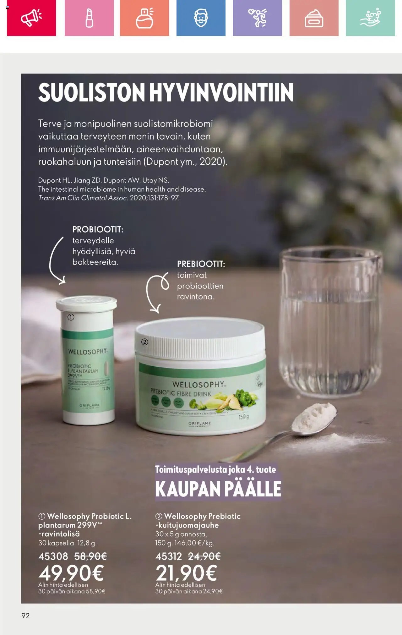 Oriflame Esite 10 (2025-07-13 - 2025-08-02)