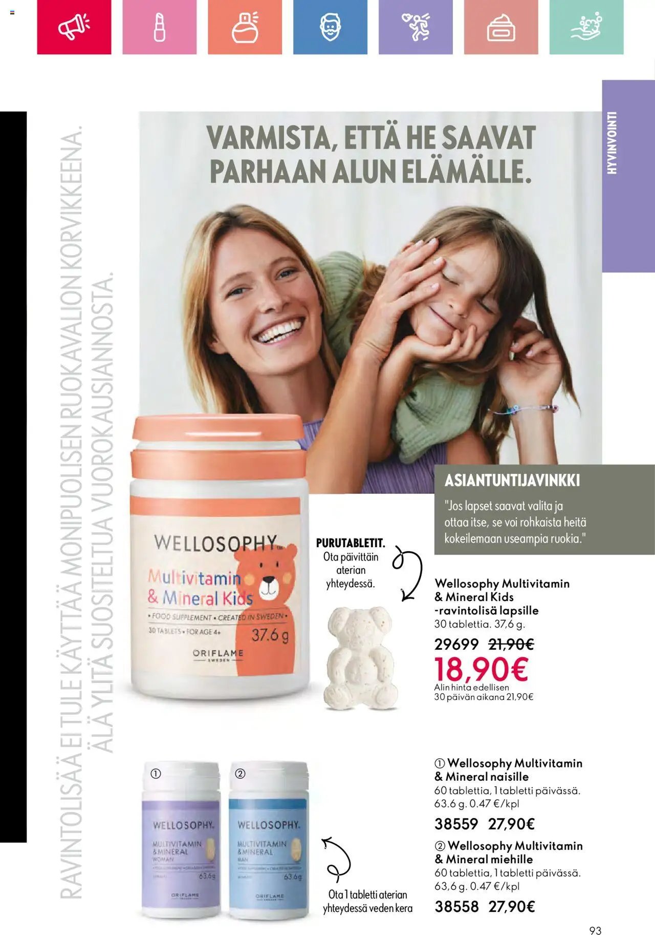 Oriflame Esite 10 (2025-07-13 - 2025-08-02)
