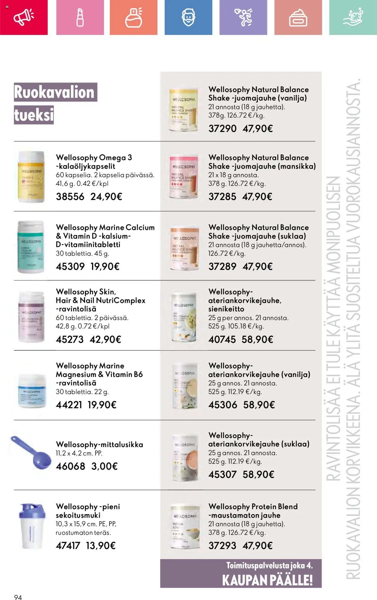 Oriflame Esite 10 (2025-07-13 - 2025-08-02)