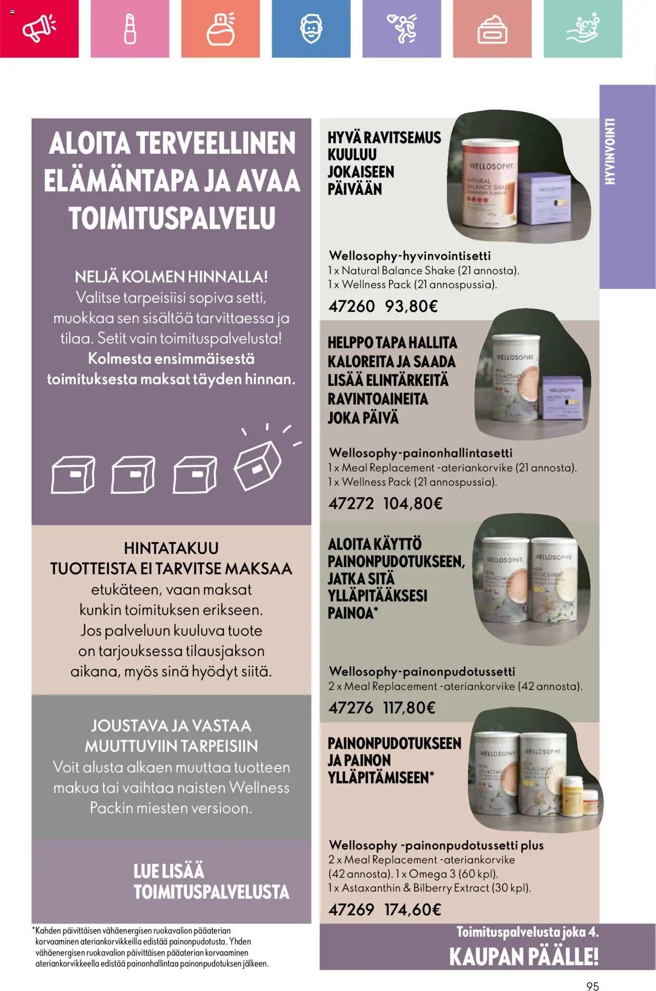 Oriflame Esite 10 (2025-07-13 - 2025-08-02)