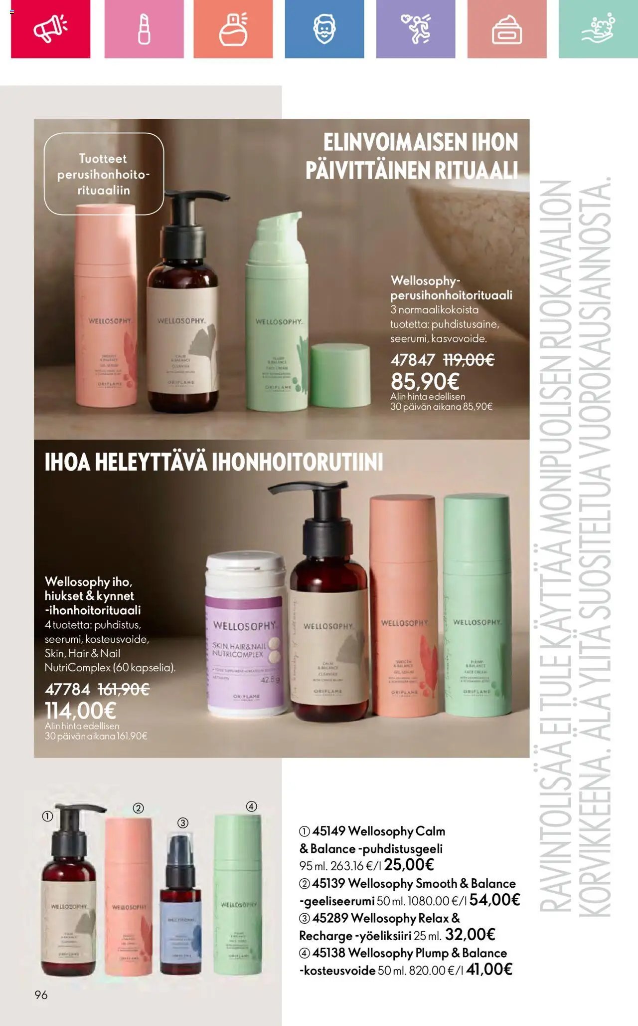 Oriflame Esite 10 (2025-07-13 - 2025-08-02)