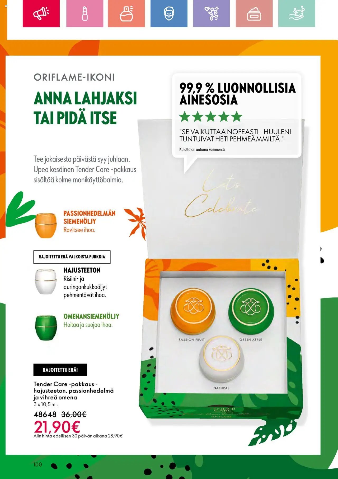 Oriflame Esite 10 (2025-07-13 - 2025-08-02)