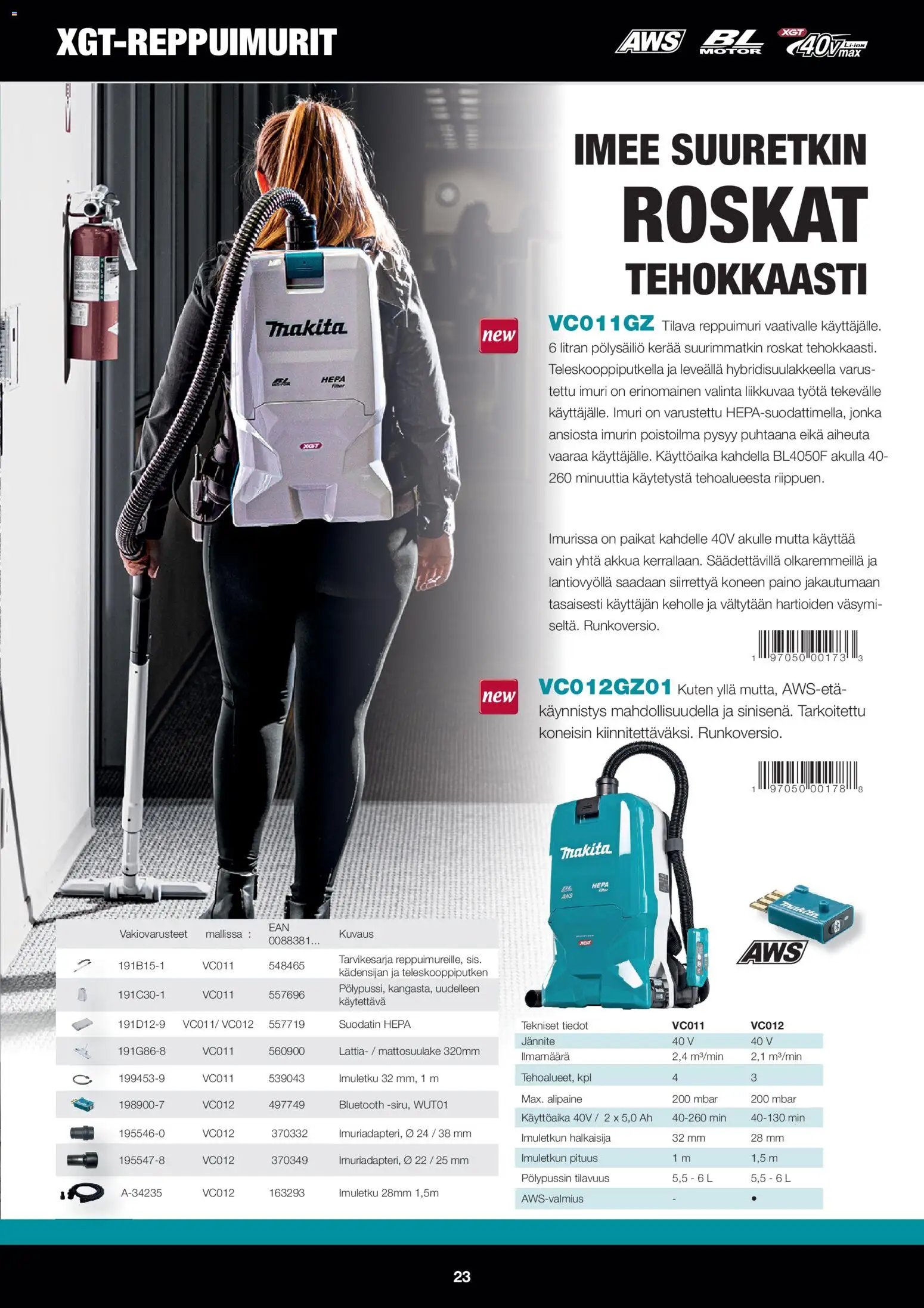 Makita tarjoukset