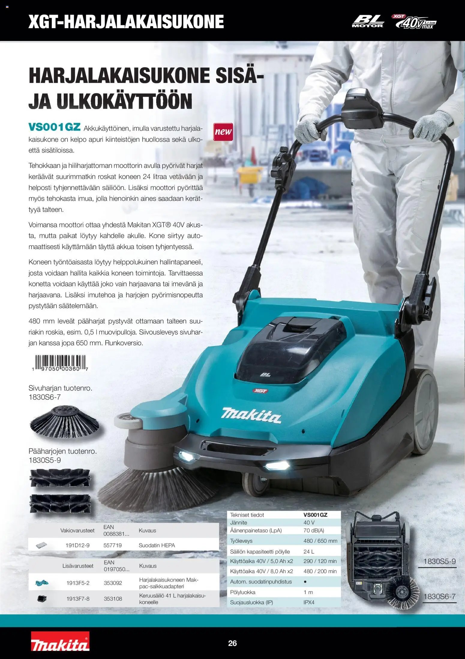 Makita tarjoukset