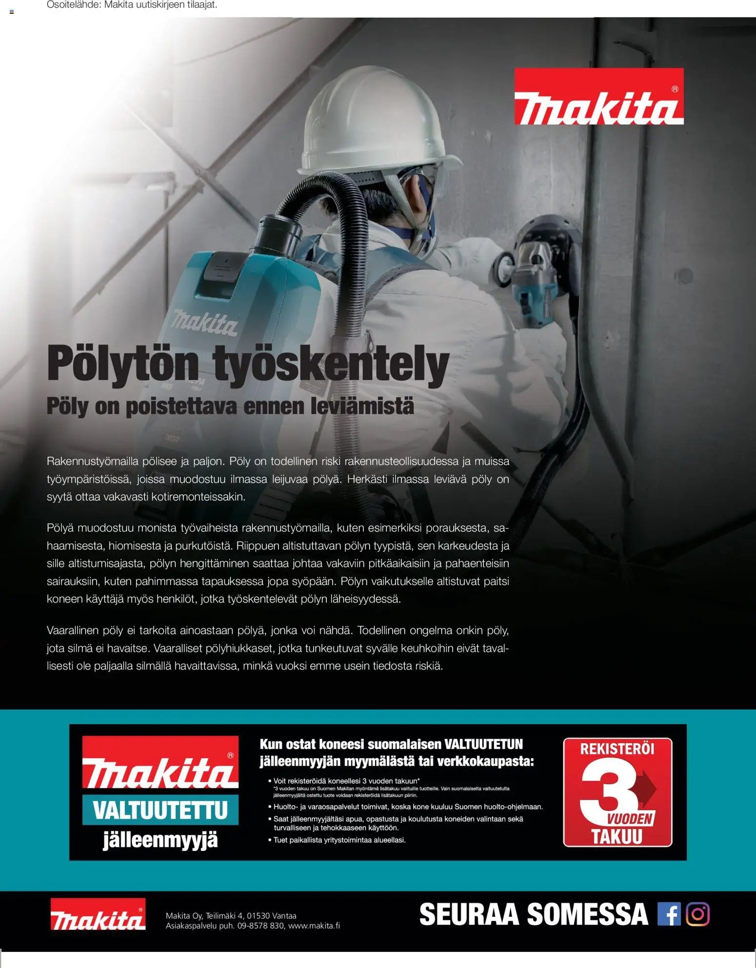 Makita tarjoukset